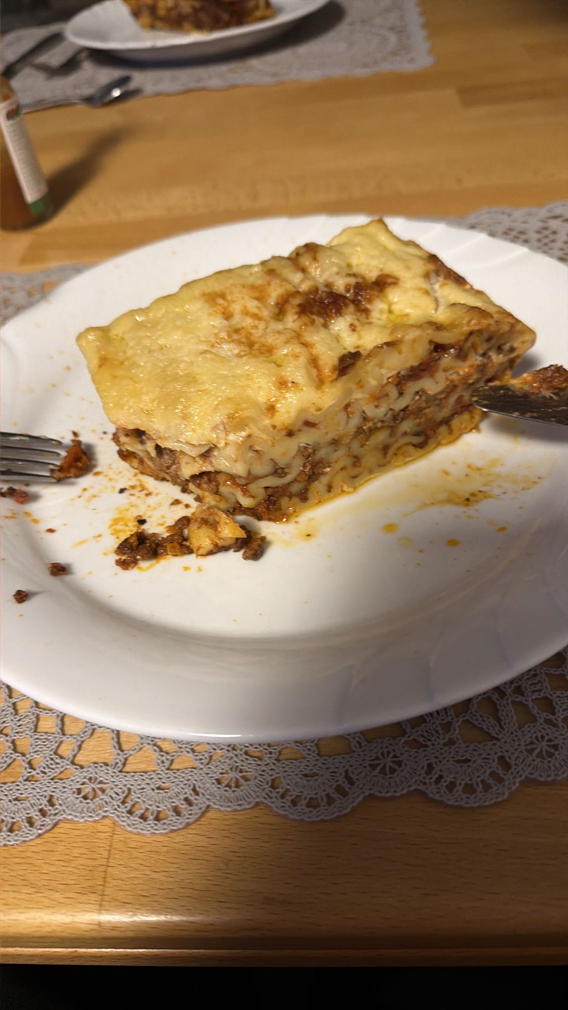 Lasagne