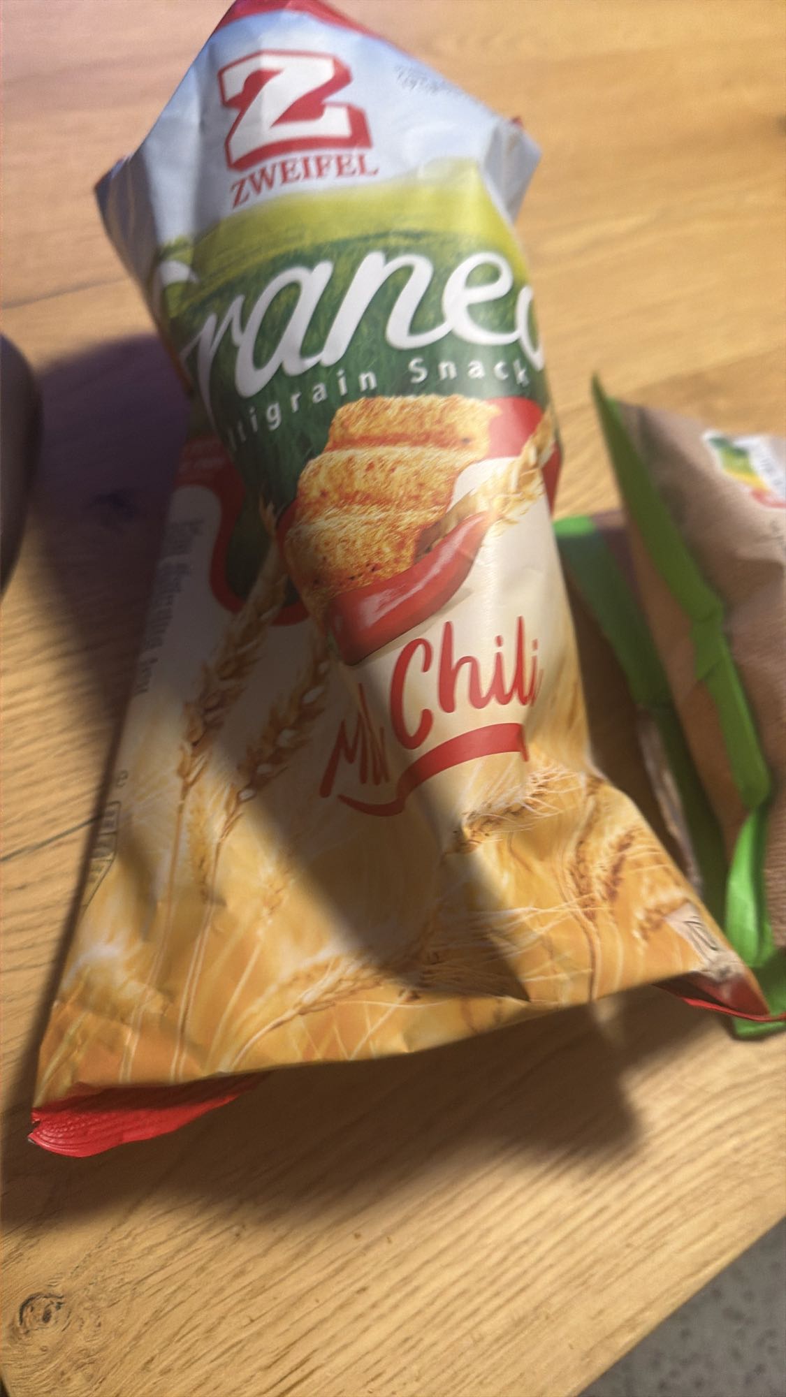 Zweifel Graneo Mini Chili Snack