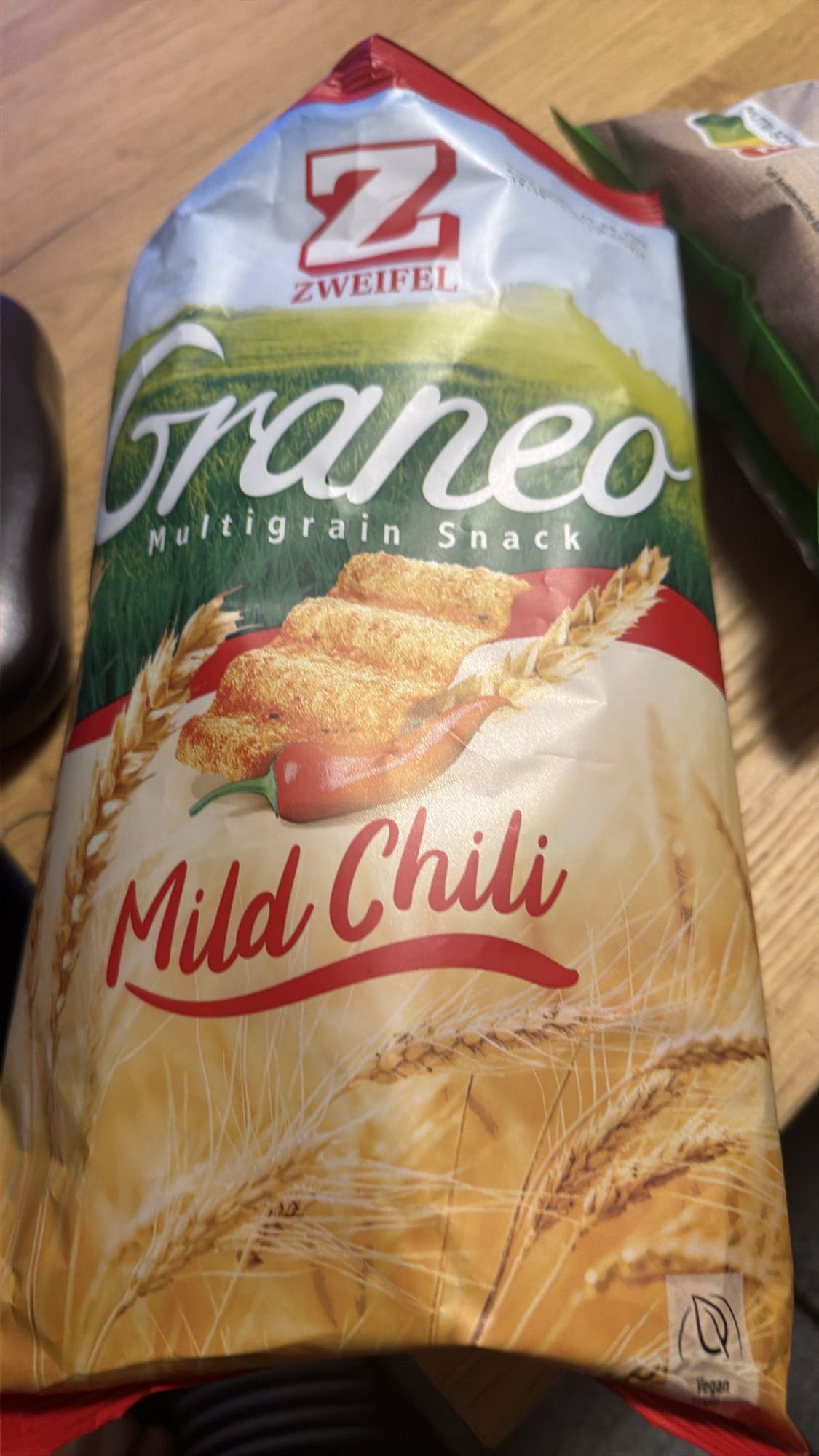 Graneo Mild Chili Snack