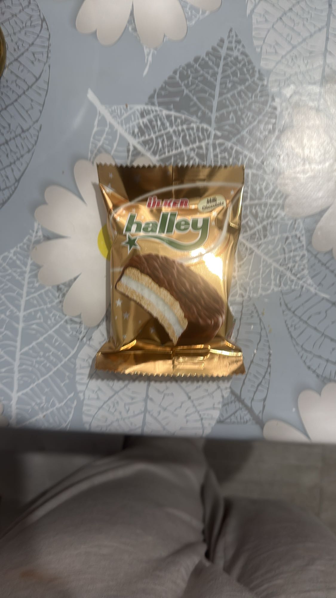 Biscuit Halley ciocolată