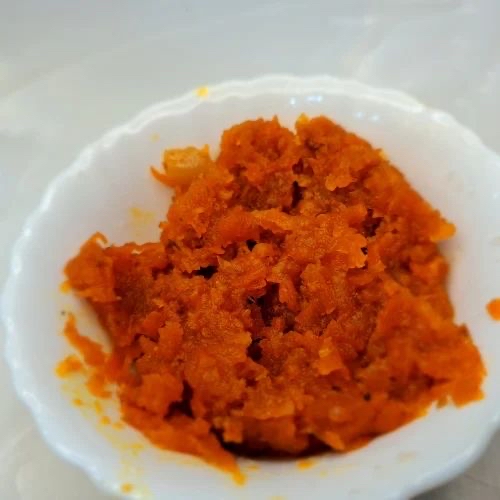 Carrot Halwa