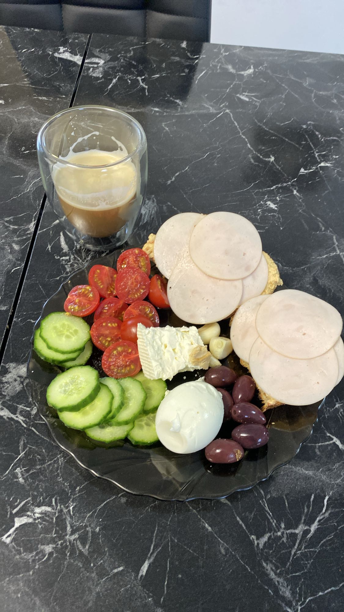 Mic dejun mediteranean