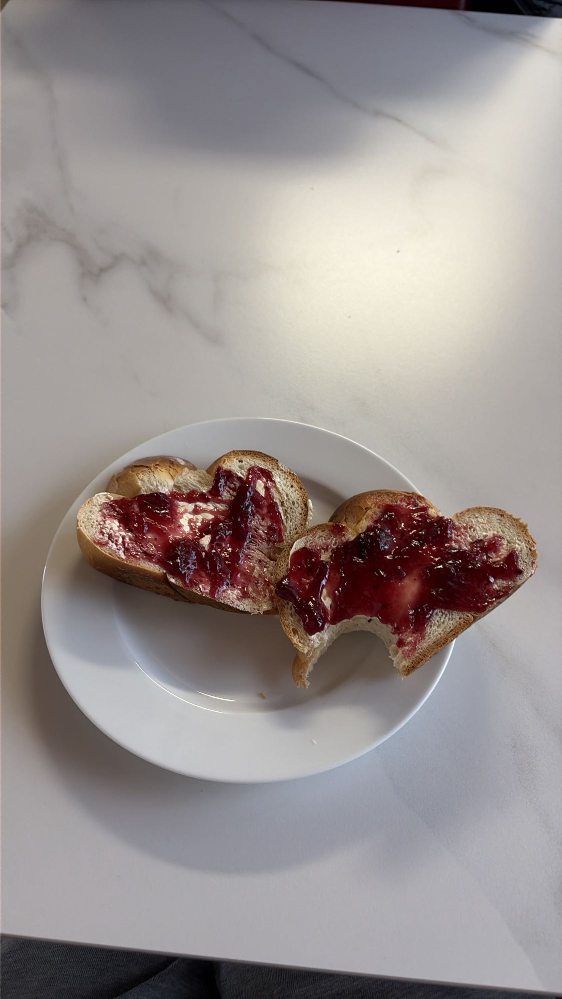 Zopf mit Anke u Konfi