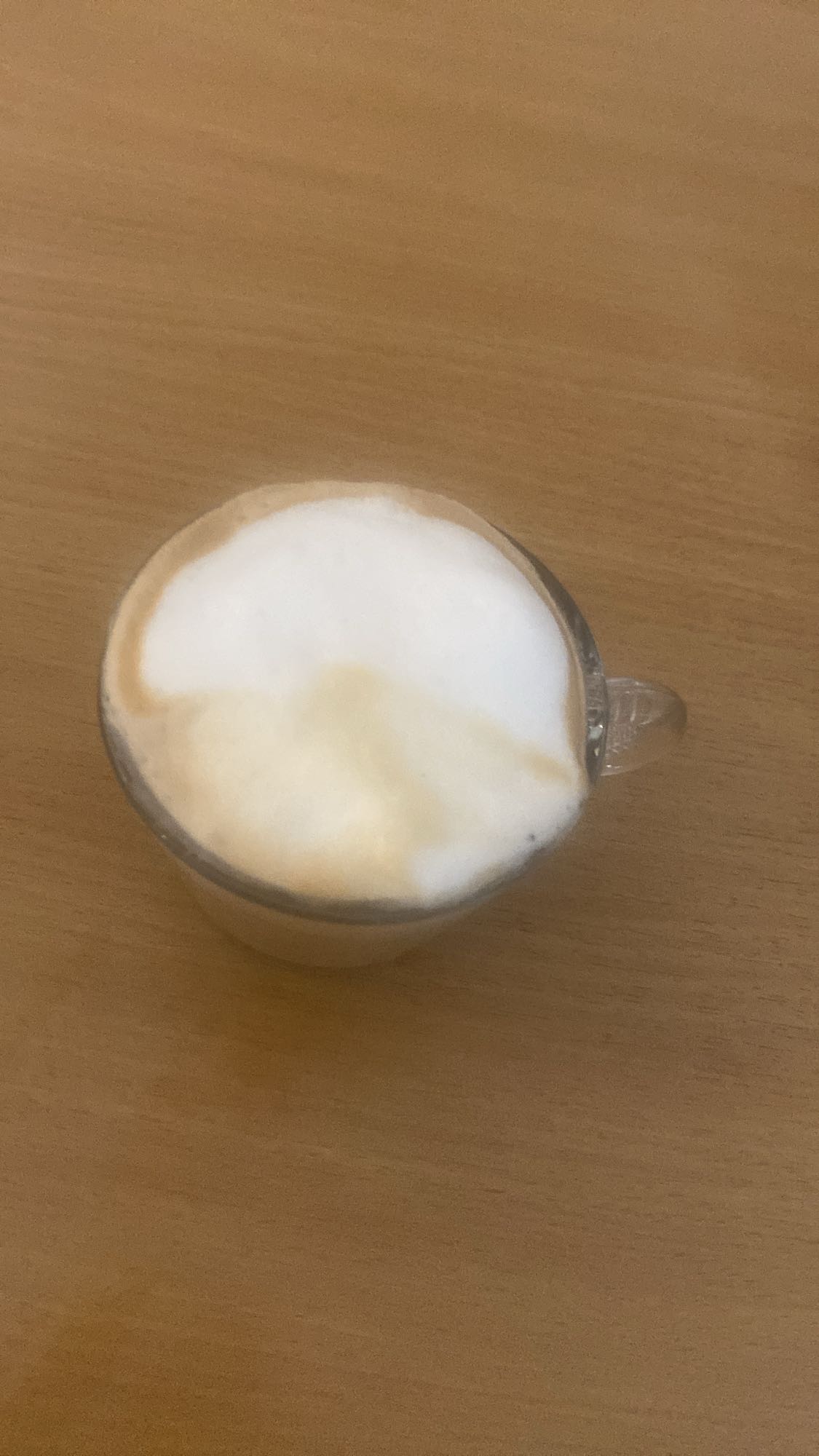 kawa z mlekiem (cappuccino)