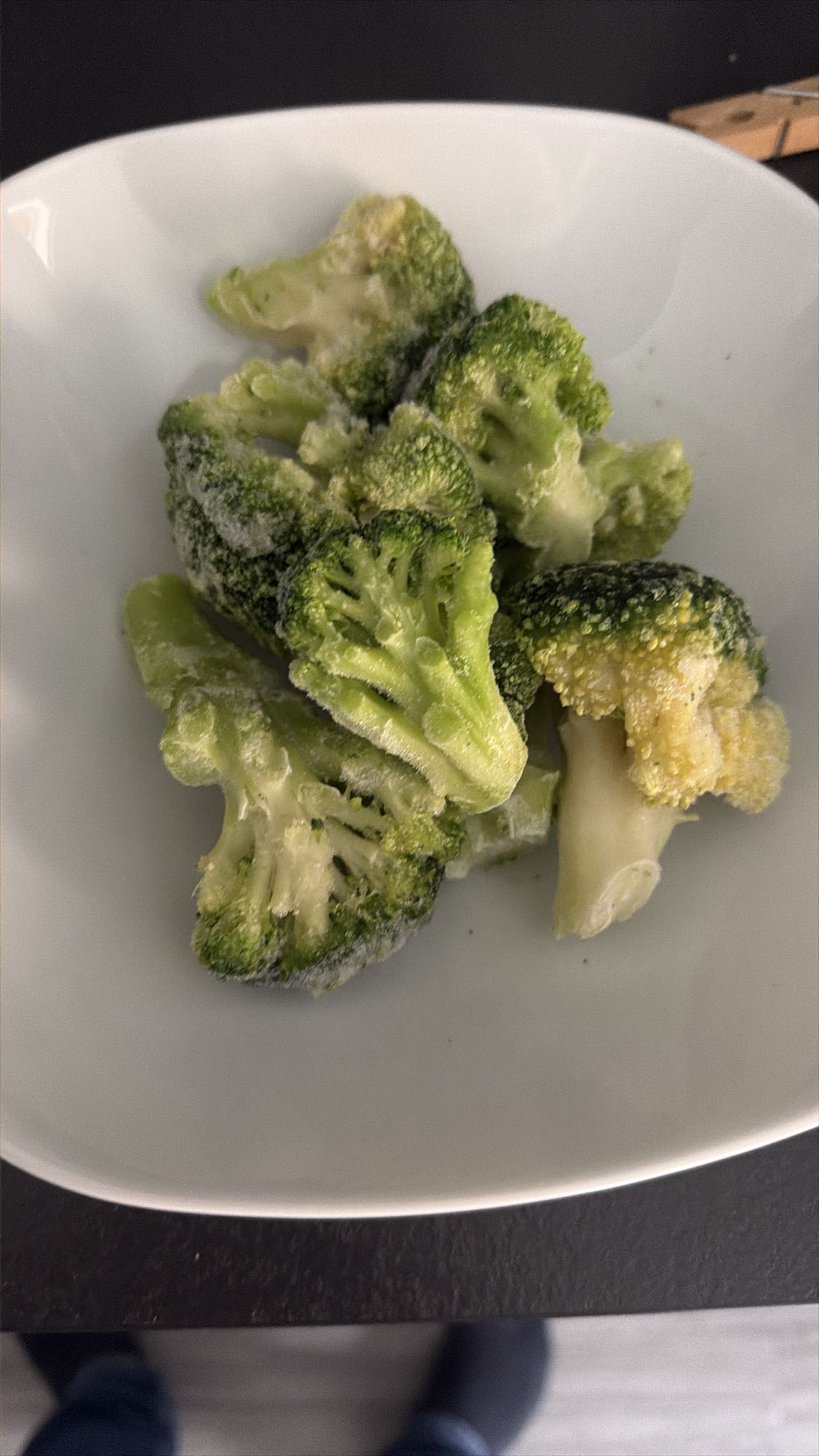 Brocoli vapeur