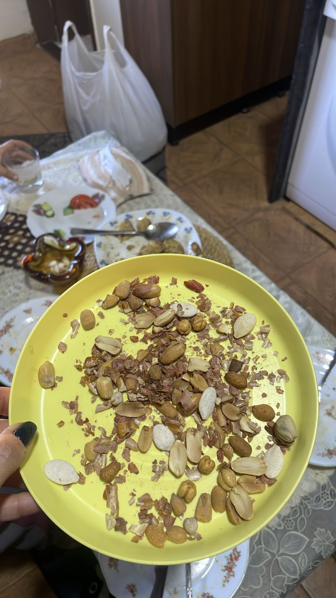 Mixed Nuts Snack