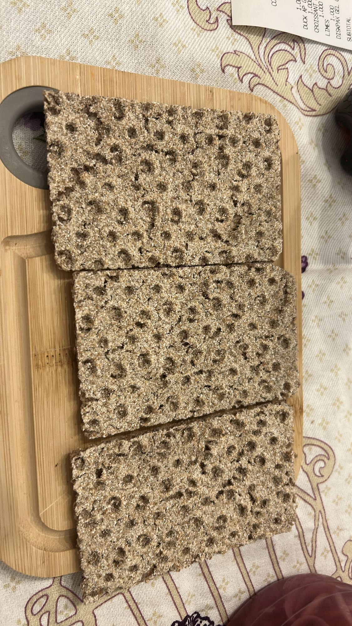 Paine crocanta integrala