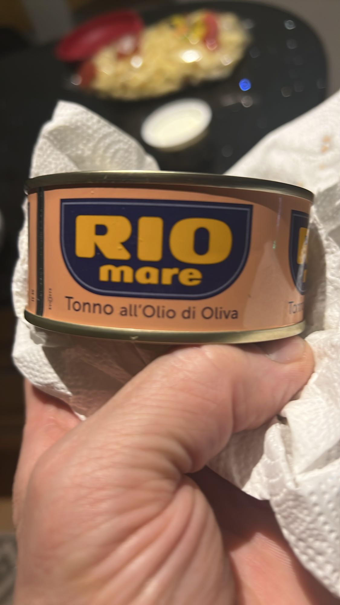 Tuńczyk w oliwie z oliwek