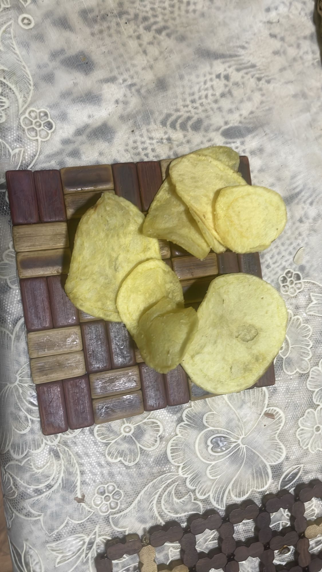 Potato Chips Snack