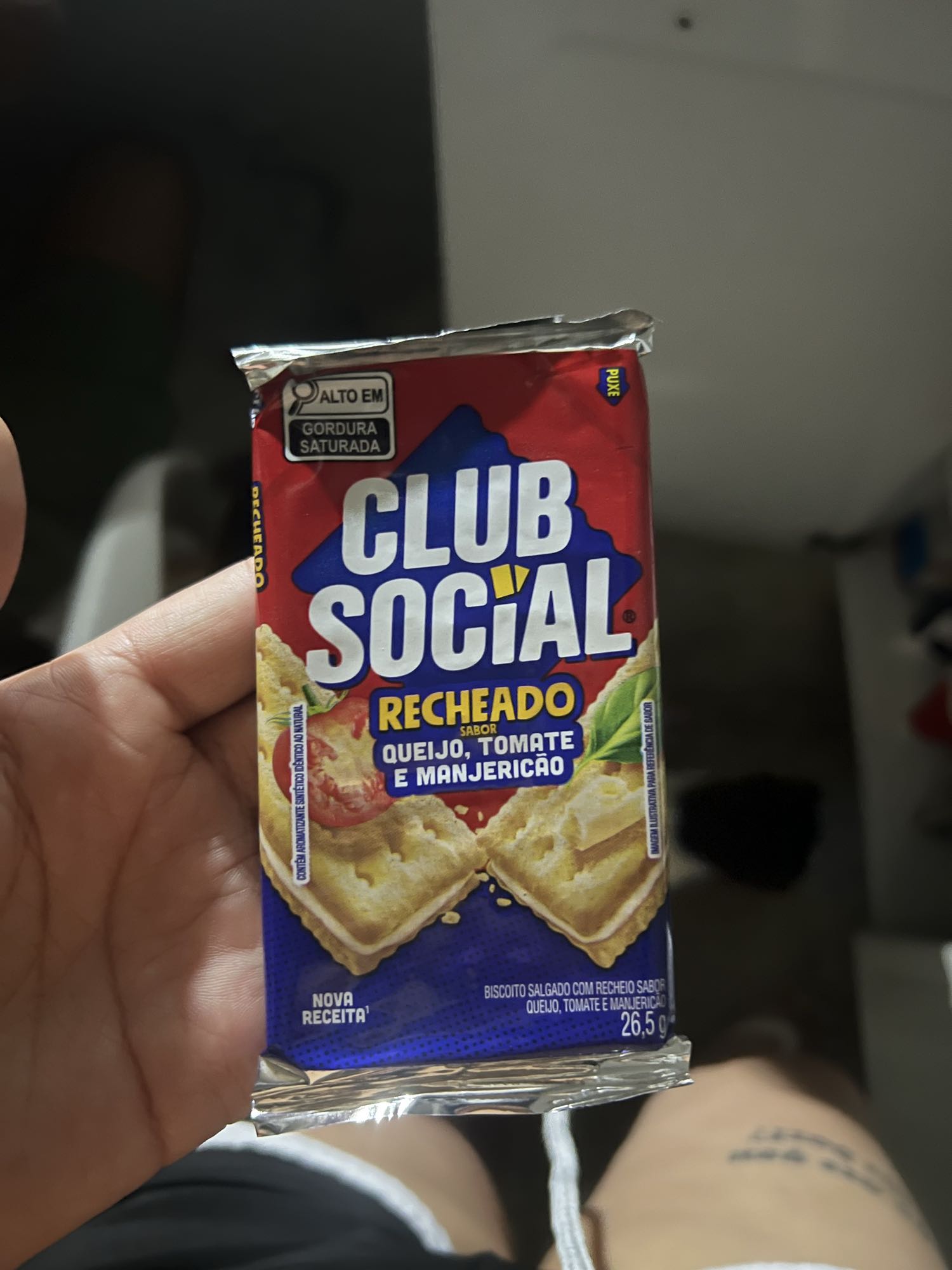 Club Social Recheado