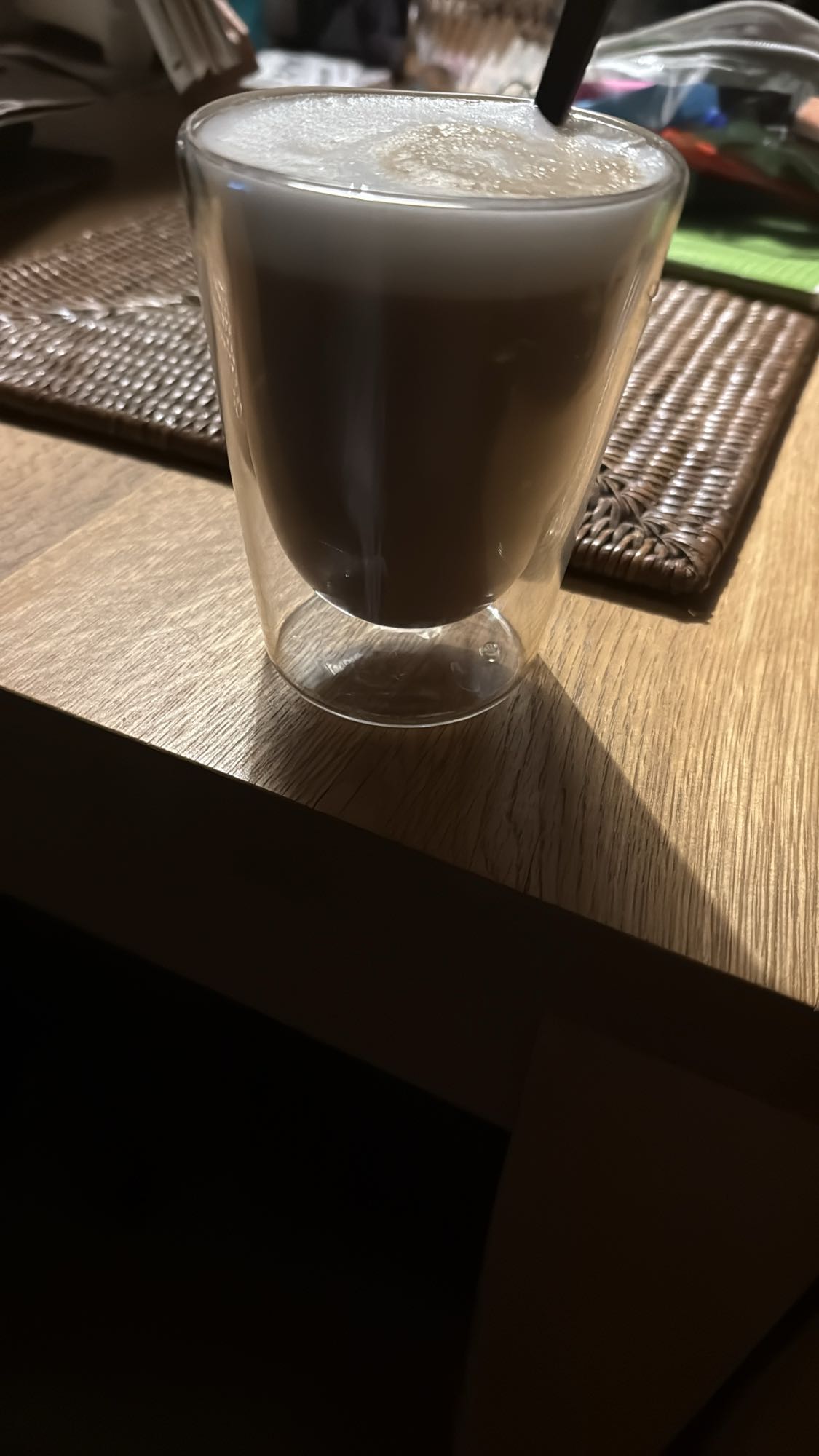 latte macchiato