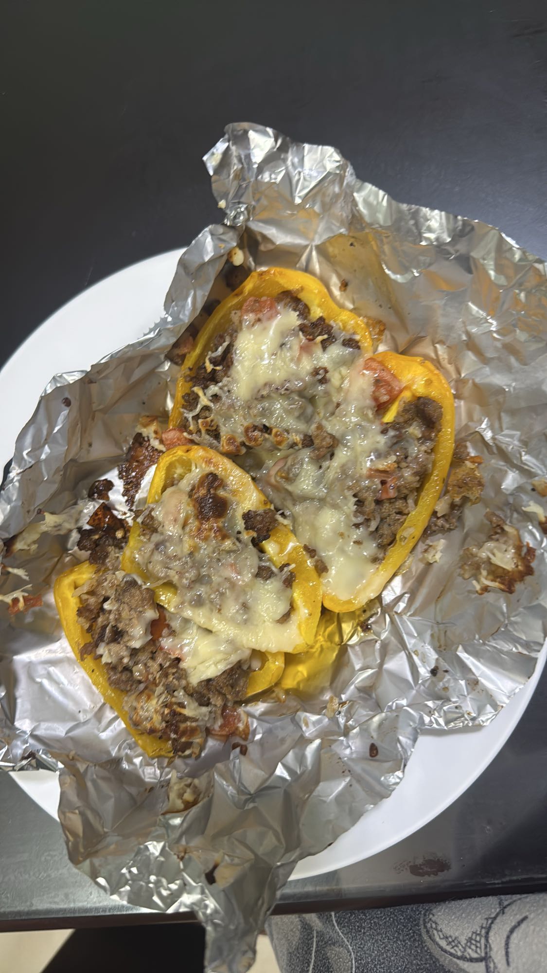 Stuffed Bell Peppers