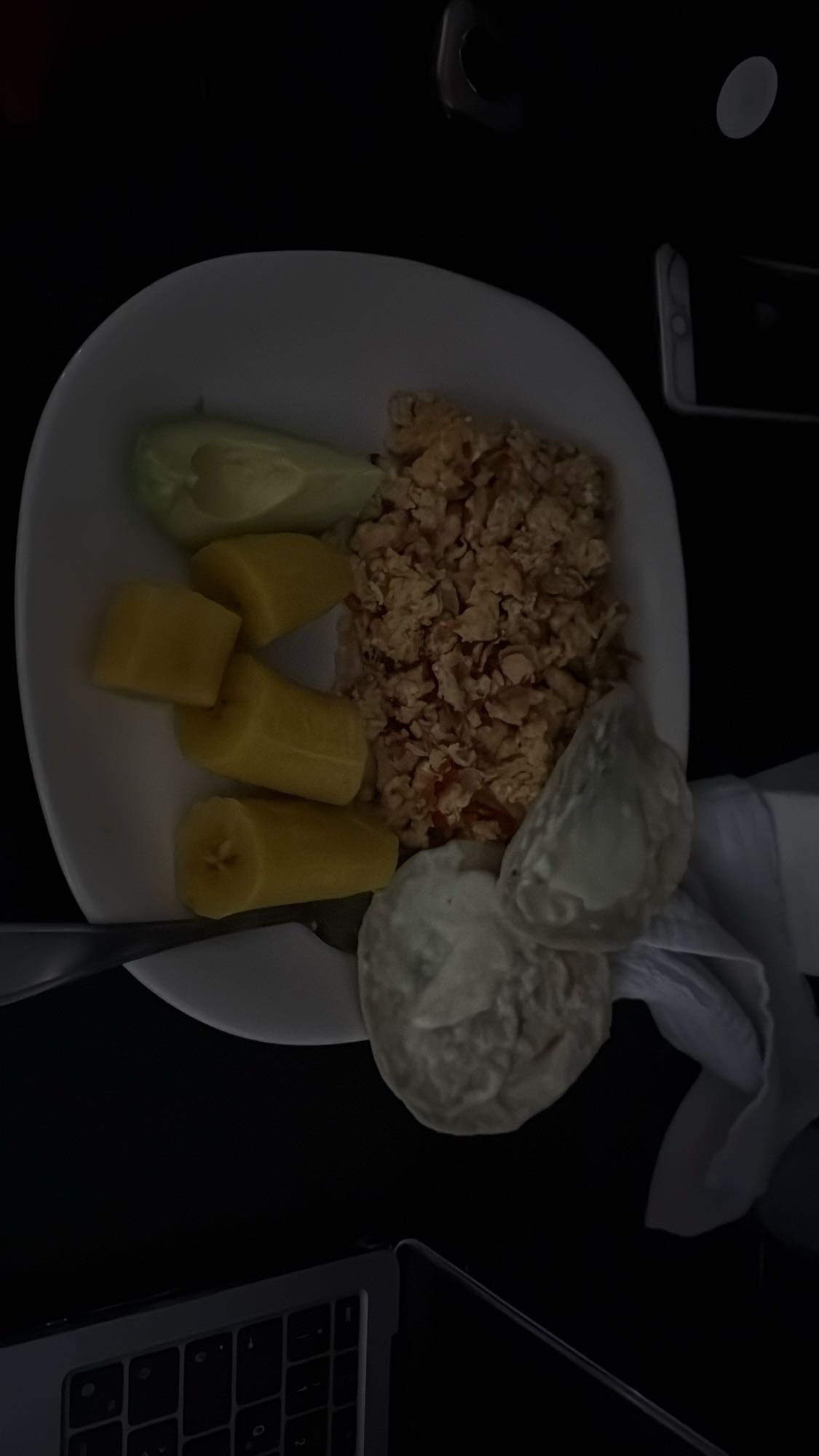 Desayuno mixto sencillo