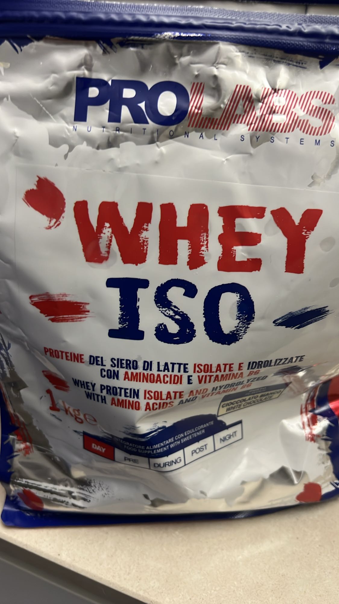 Whey Protein Isolate