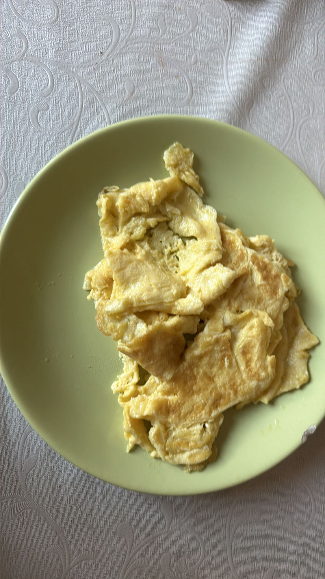Omletă simplă