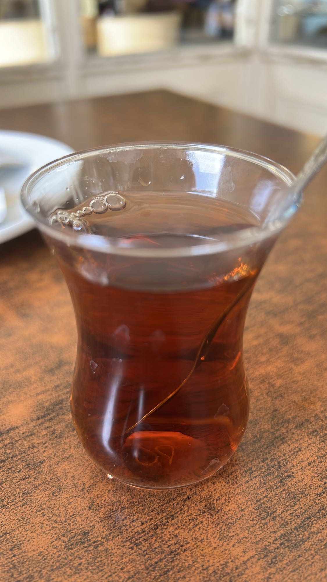 Turkish black tea