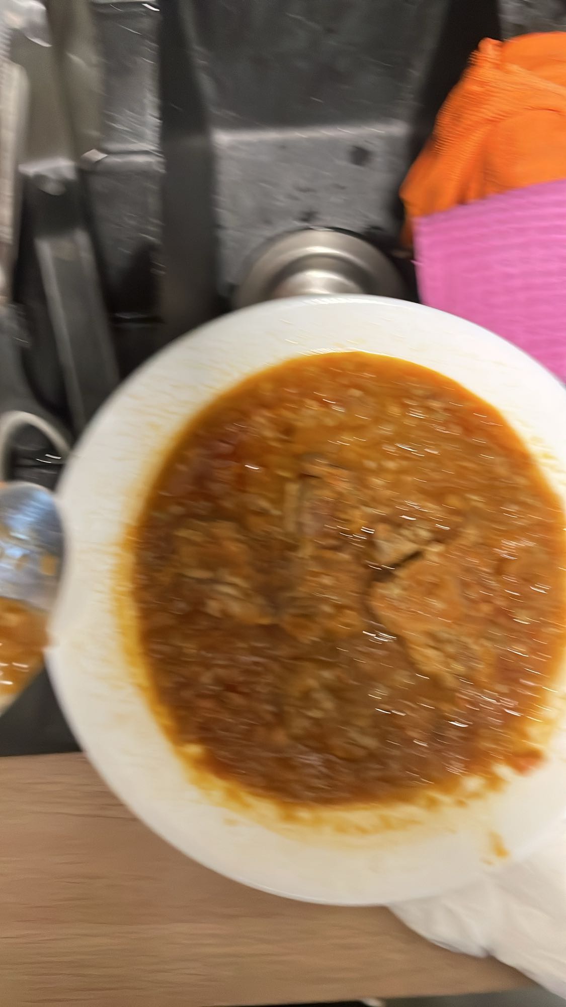 Ragoût de viande et légumes