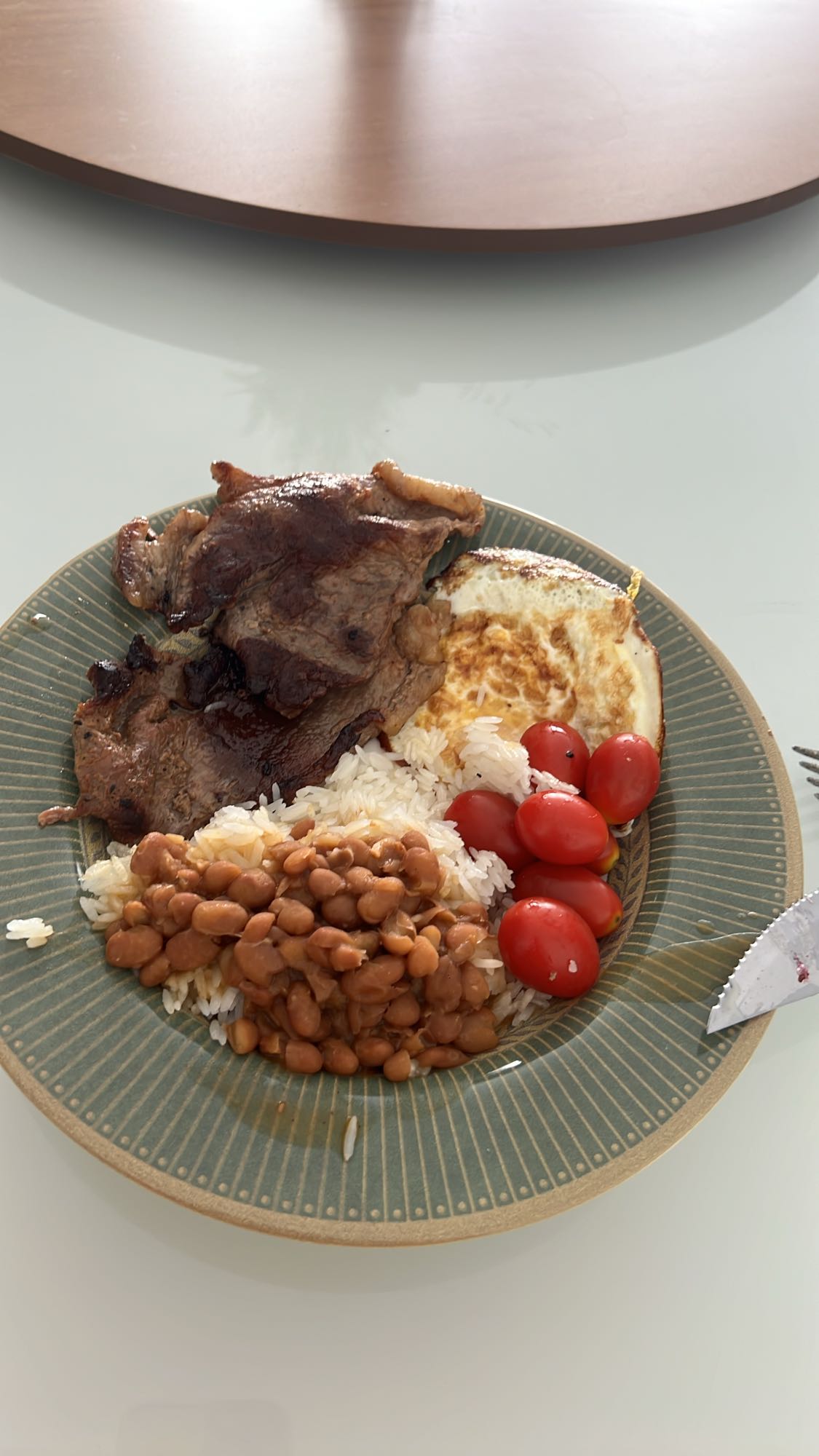 Prato brasileiro clássico