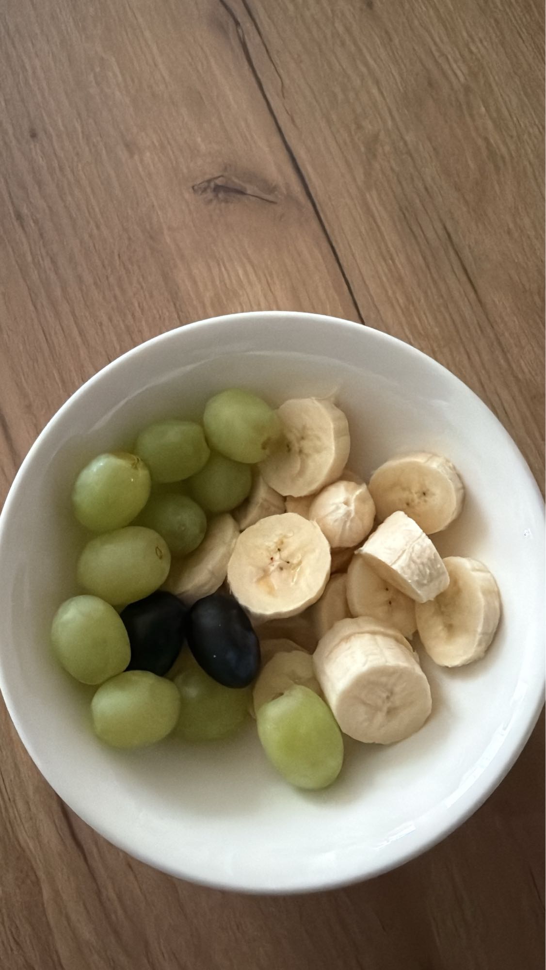 Salată de fructe simplă