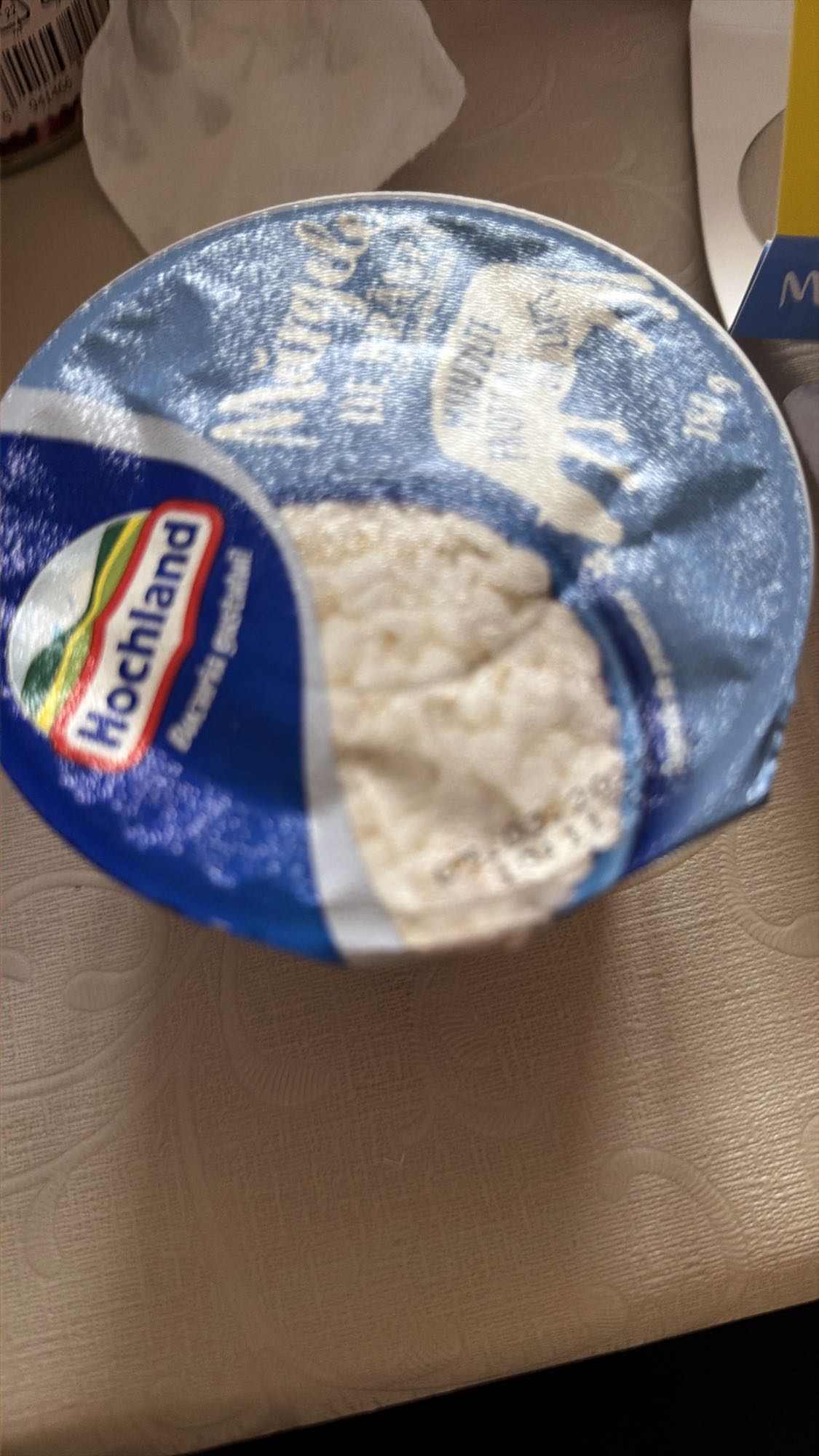 Mărgele de brânză