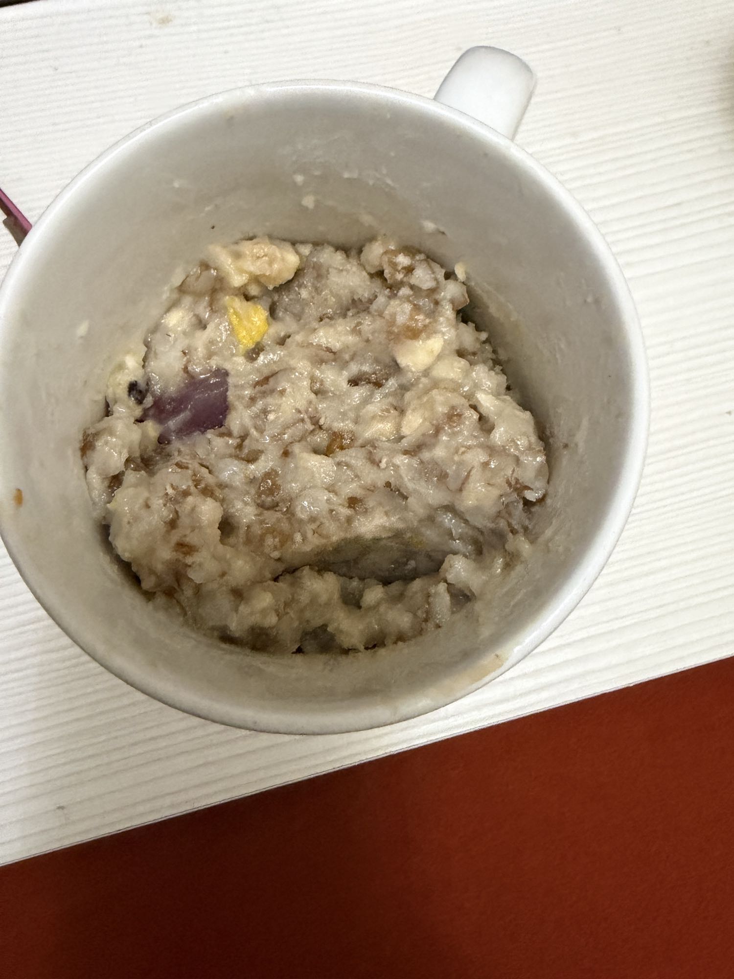 Terci de ovăz la cană