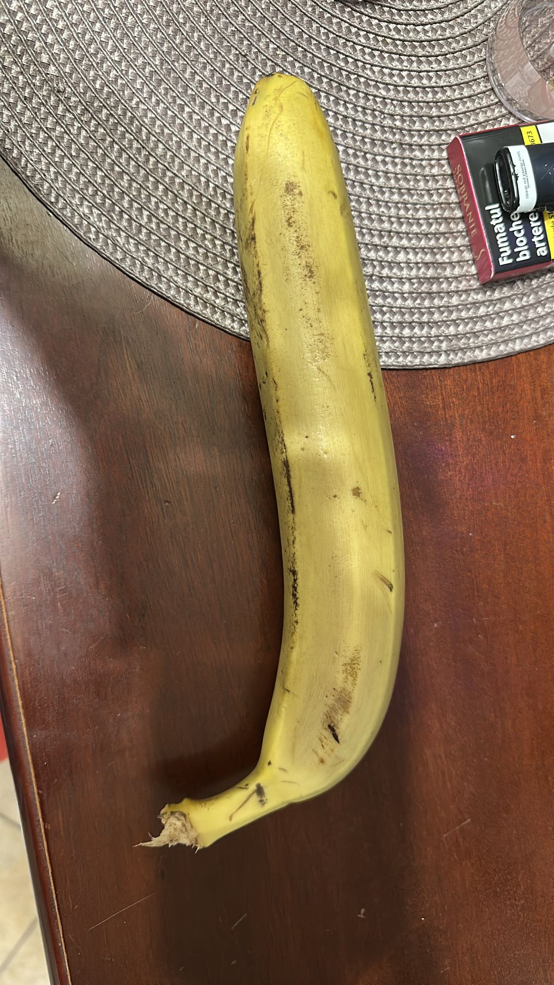 Banana simplă