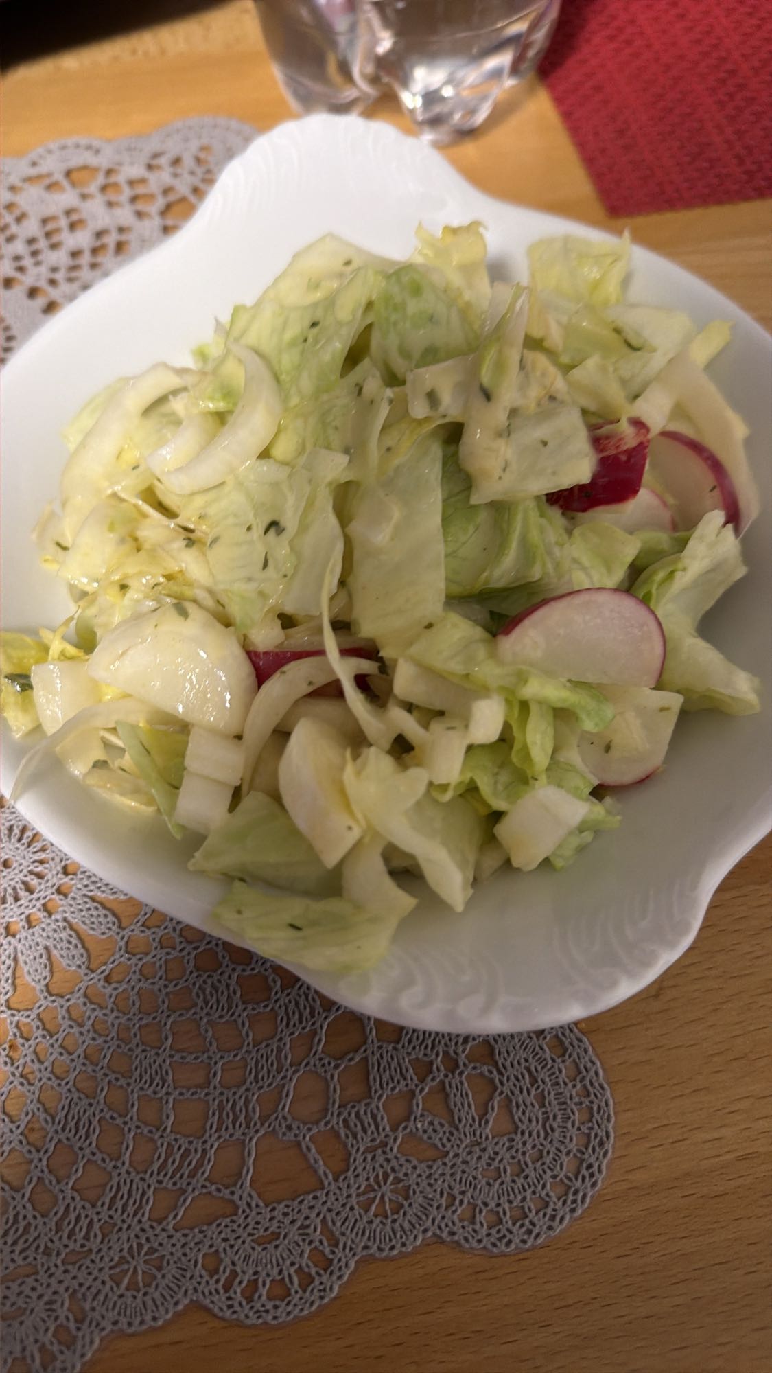 Gemischter Salat
