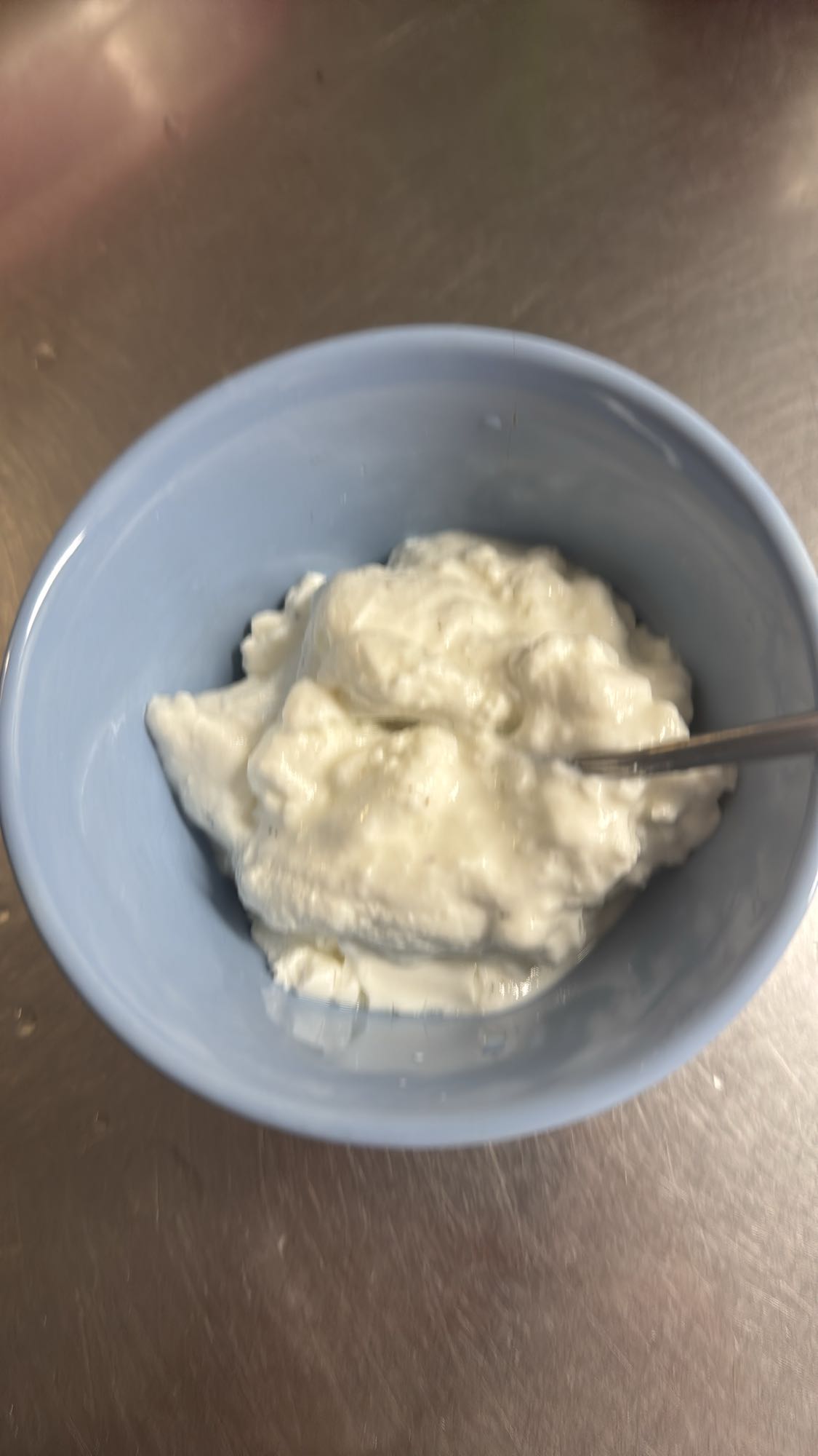 Naturell grekisk yoghurt