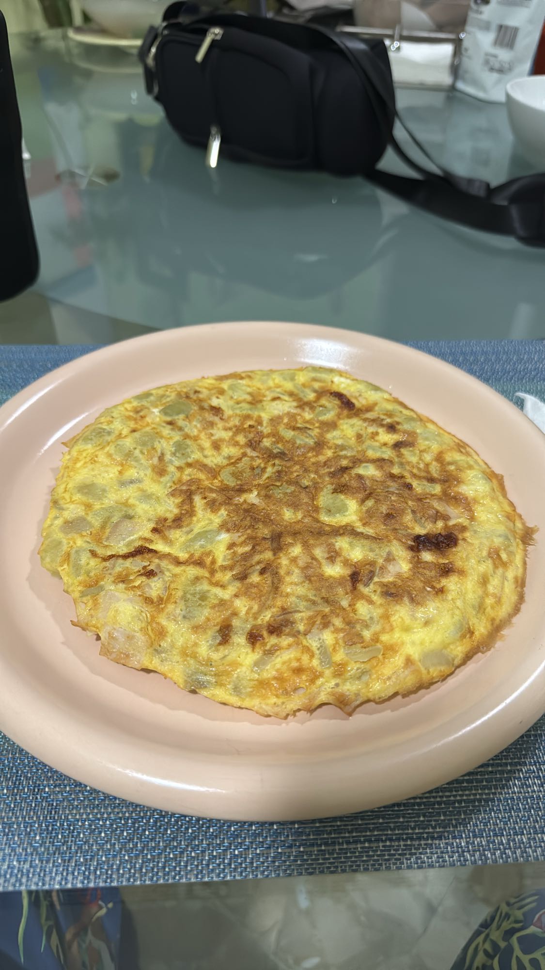 tortilla de patatas