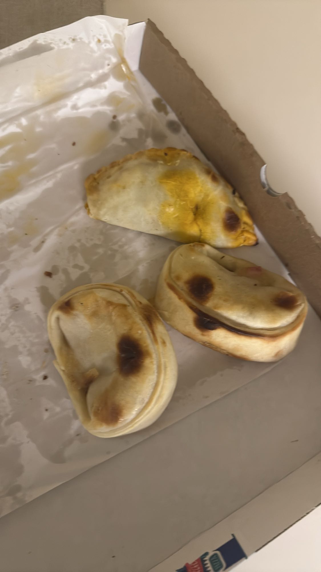 empanadas variadas