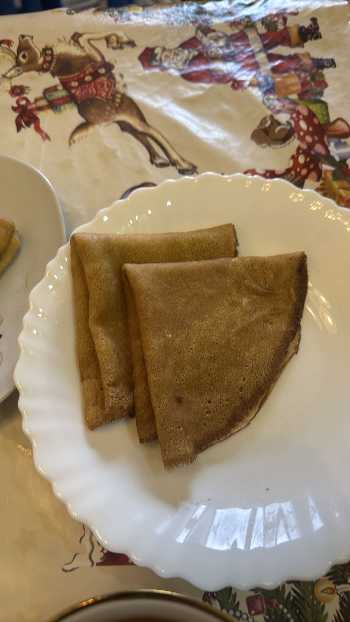 Plain Crepes