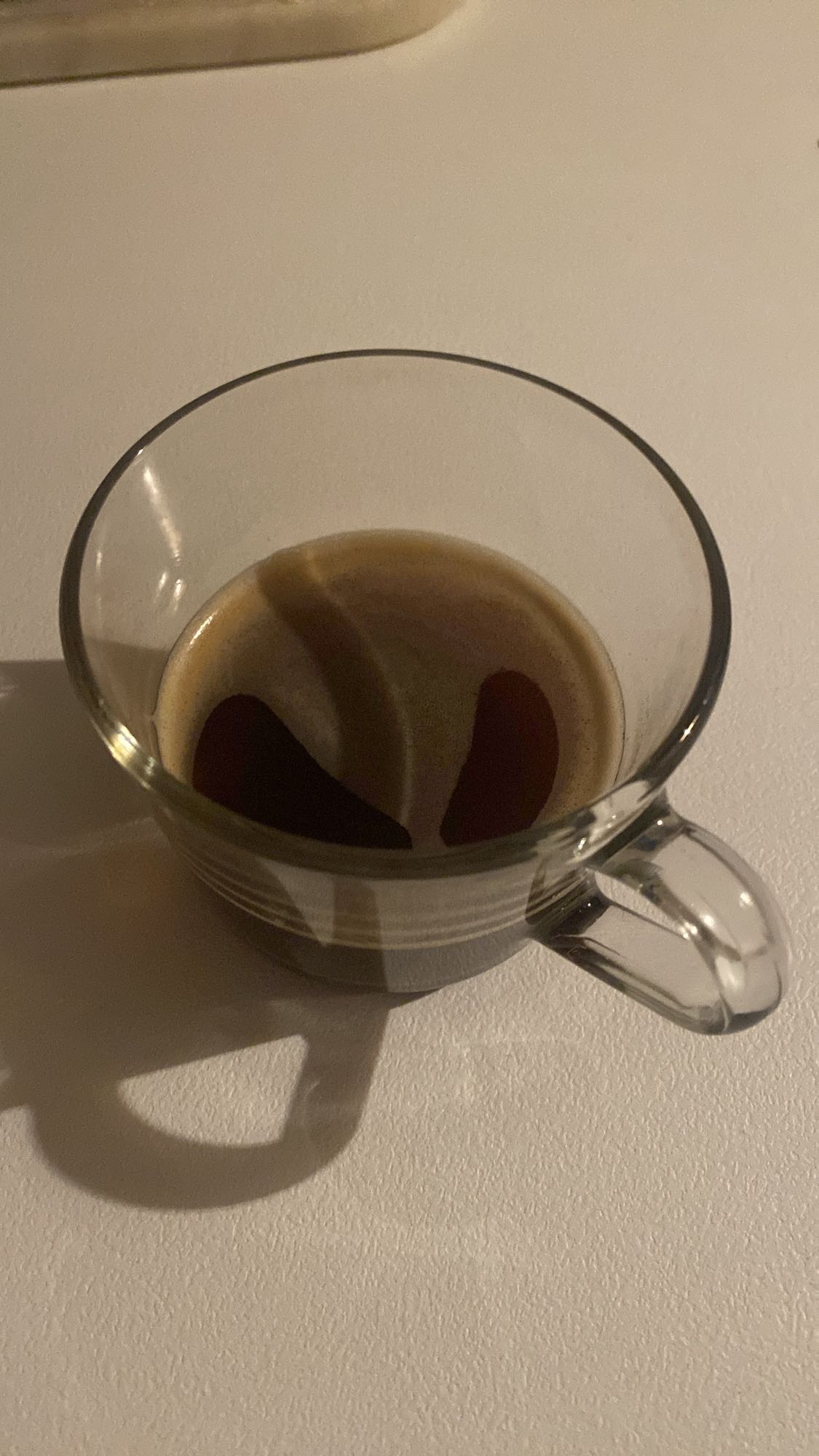 Espresso kaffe