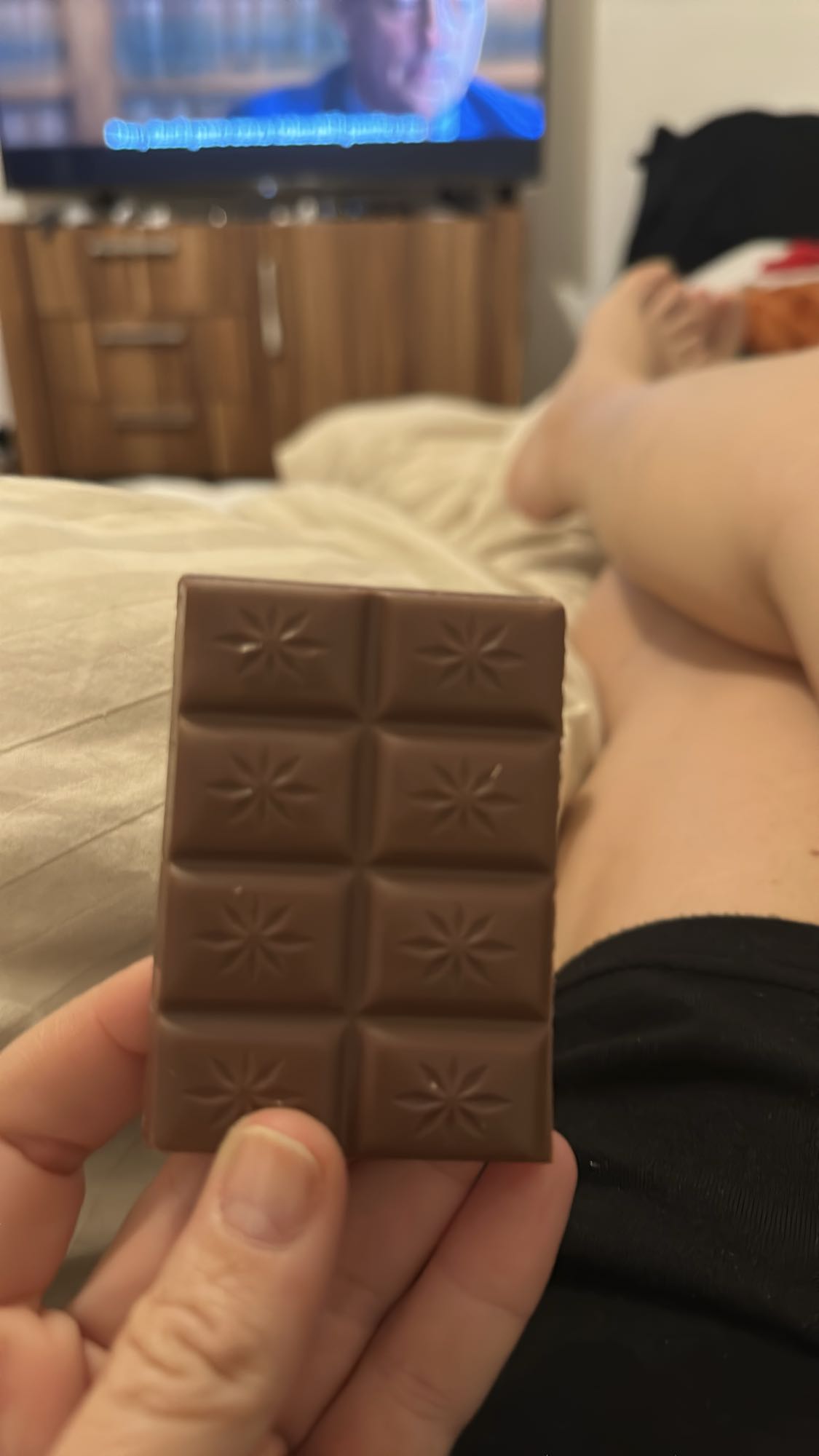 Milk Chocolate Bar