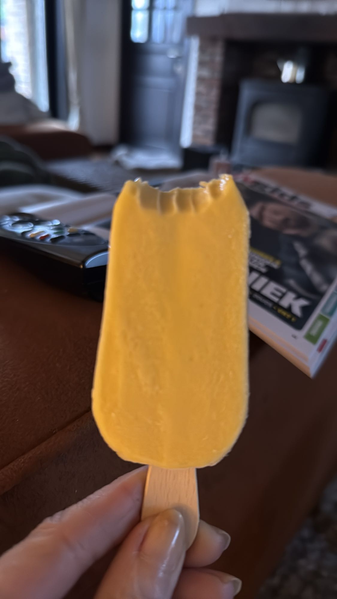 mango ijsje