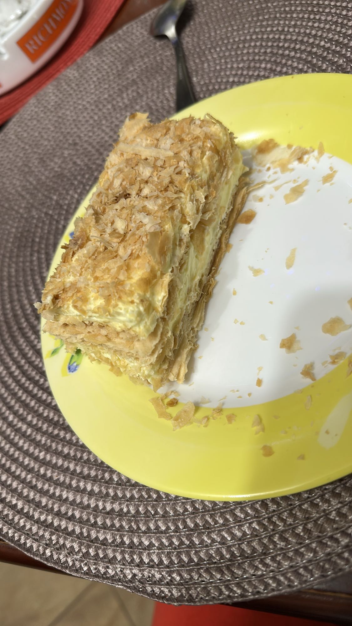 Napoleon prăjitură