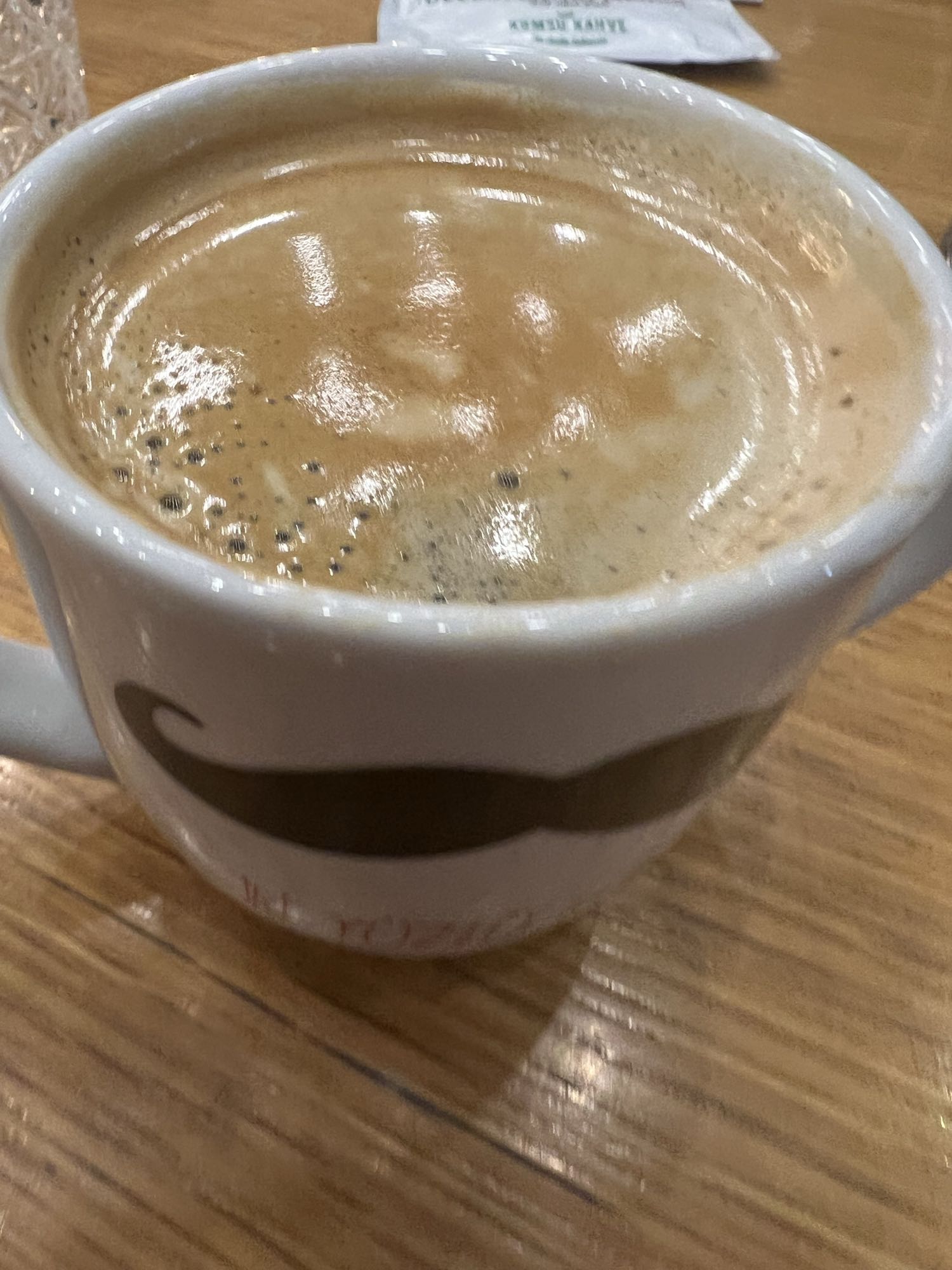 Black Coffee