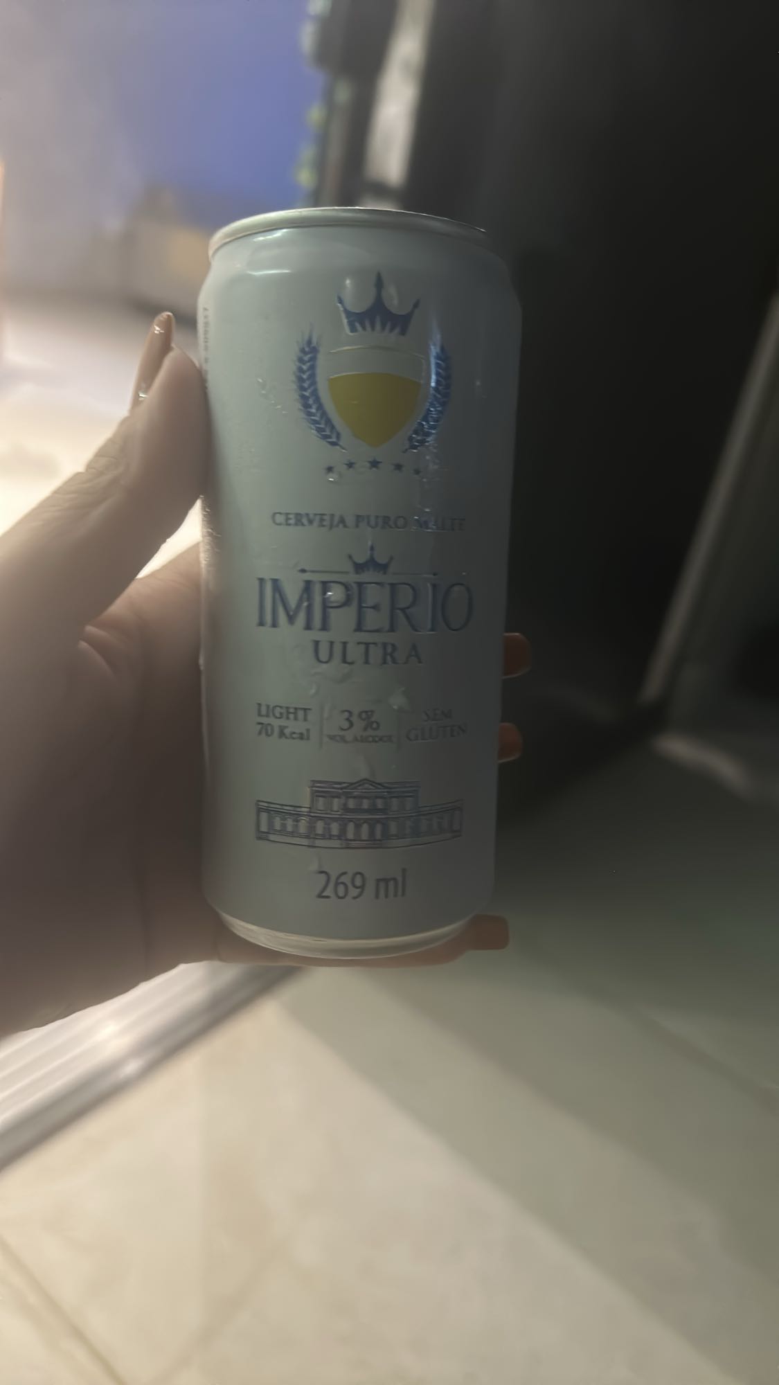 Cerveja Imperio Ultra