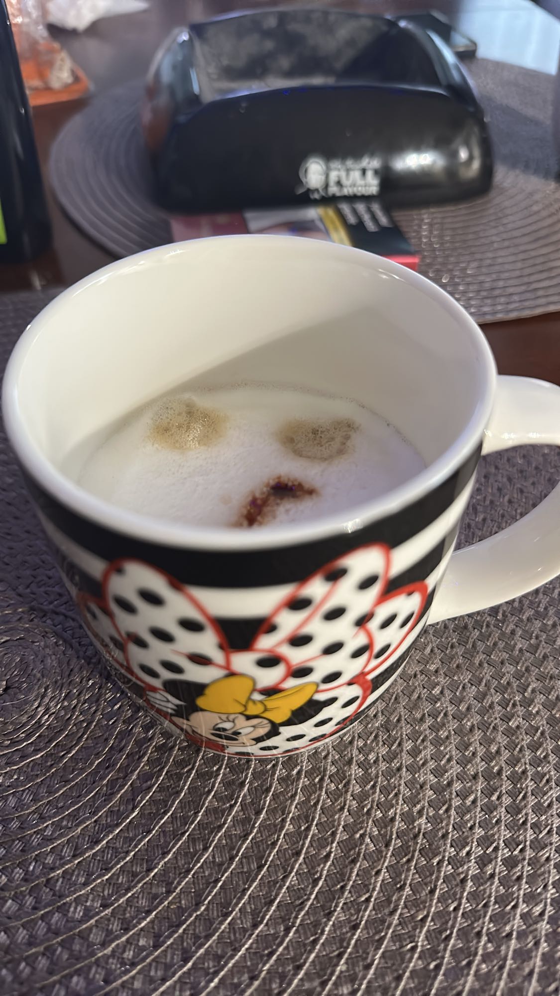 Cappuccino simplu