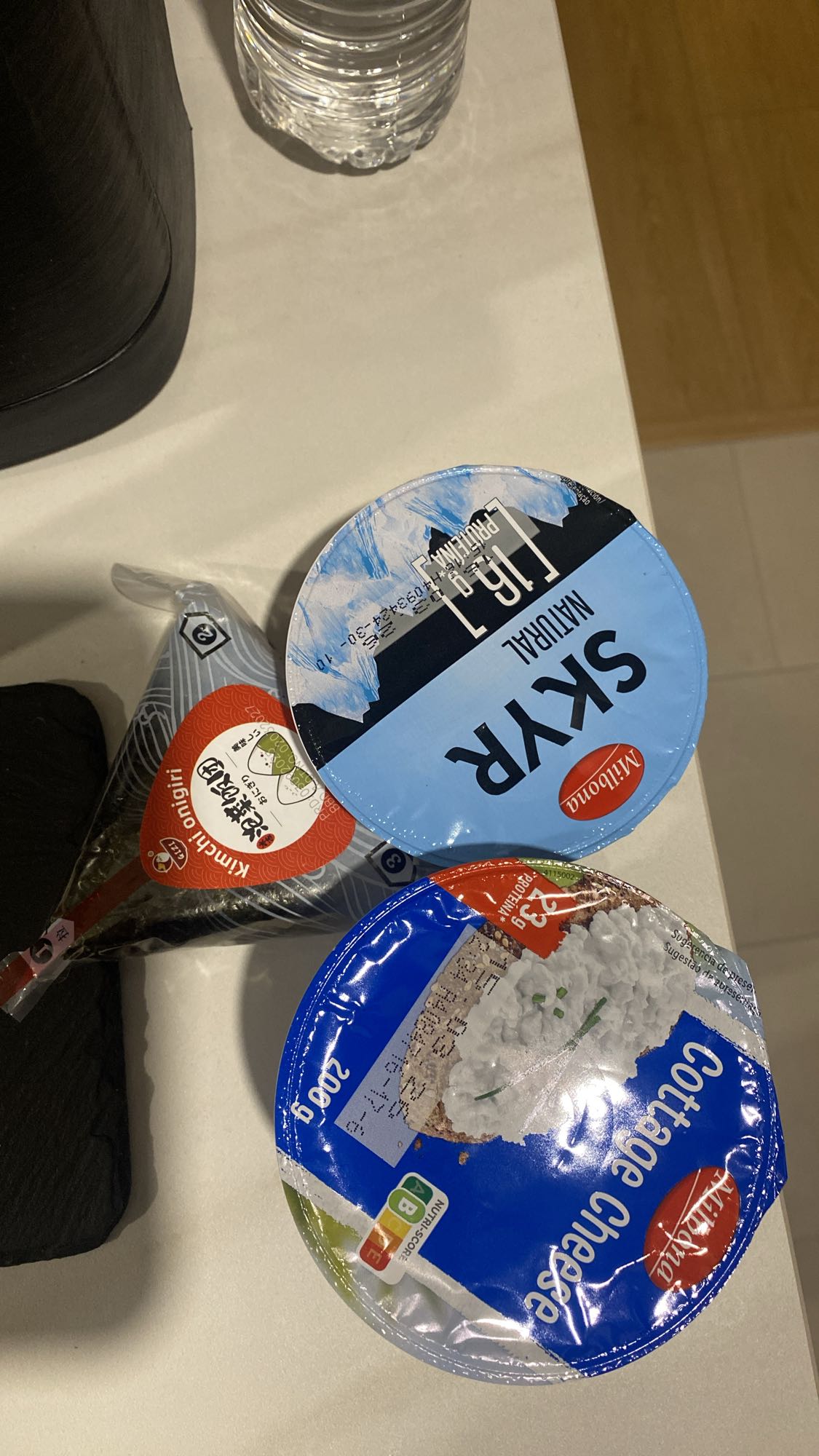 Mic dejun proteic rapid