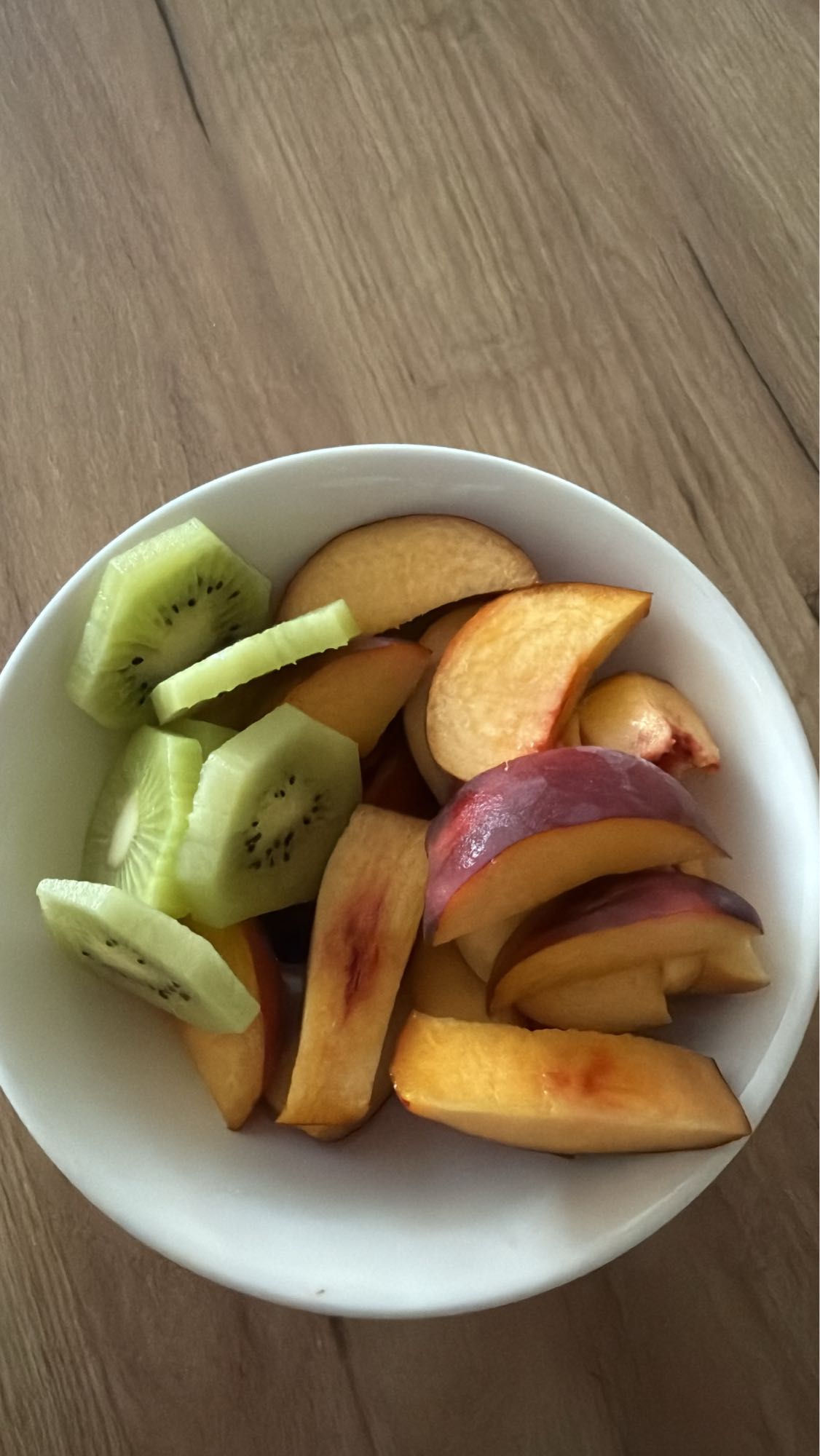 Salată de fructe simple