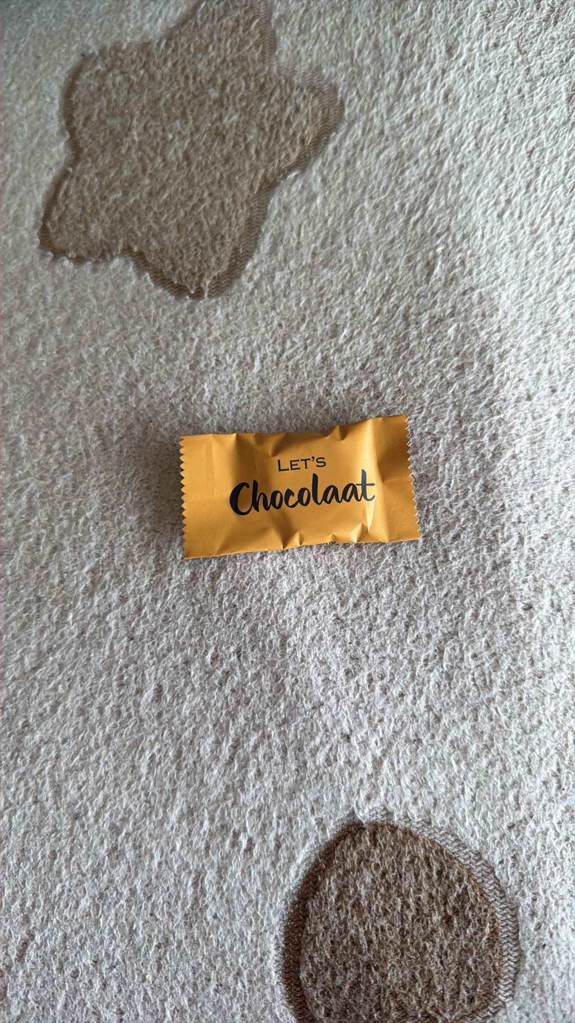 Bomboan ciocolată mic