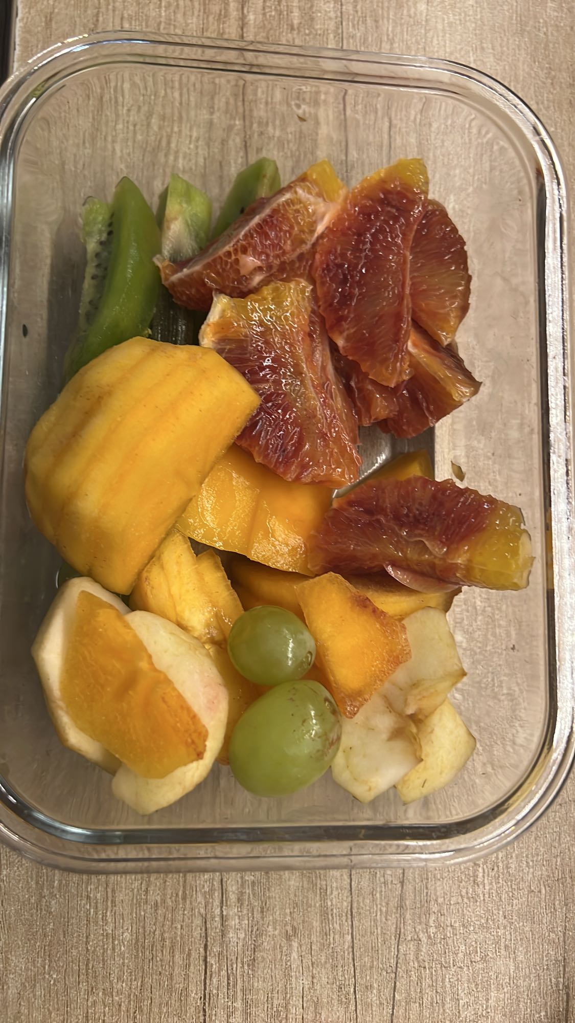 Salată de fructe proaspete