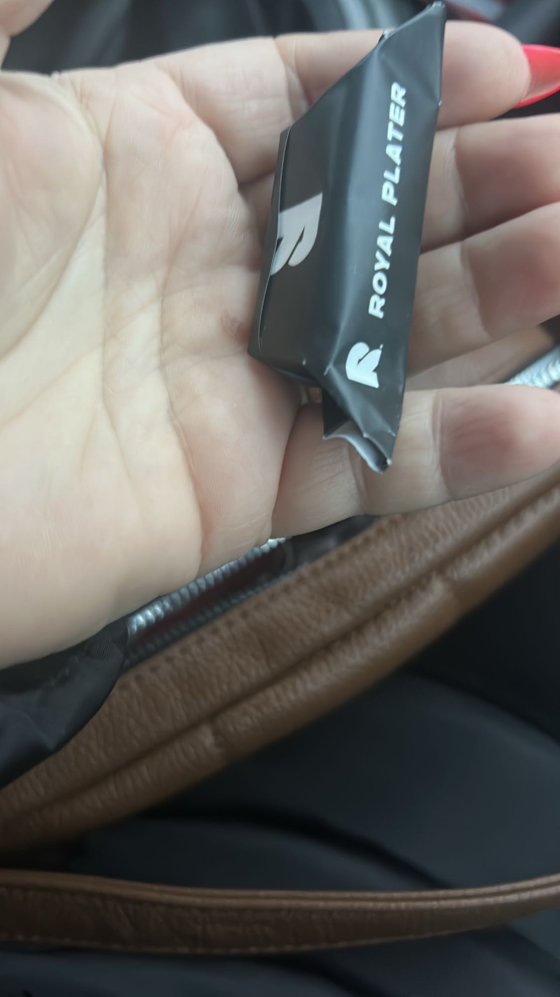 krówka w czekoladzie