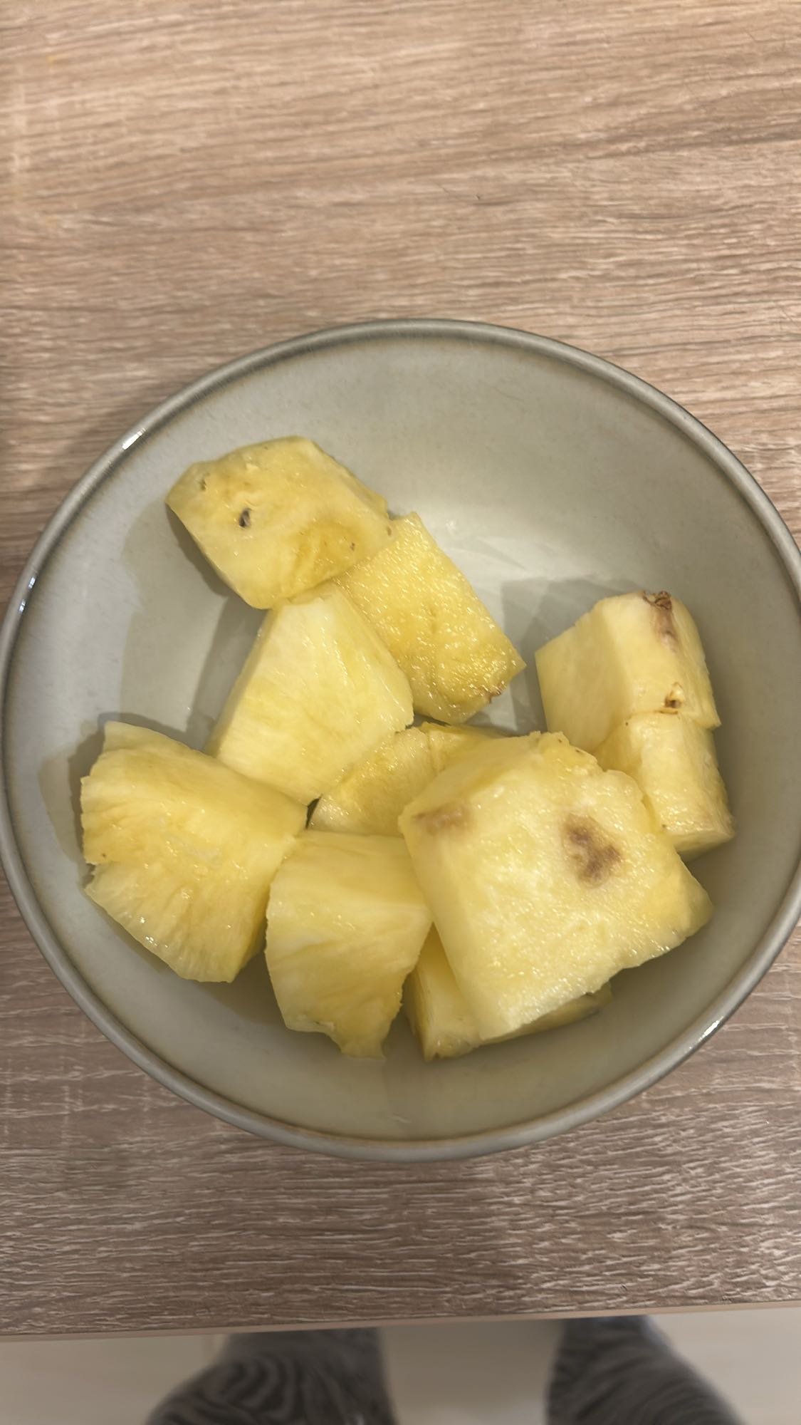 Ananas proaspăt