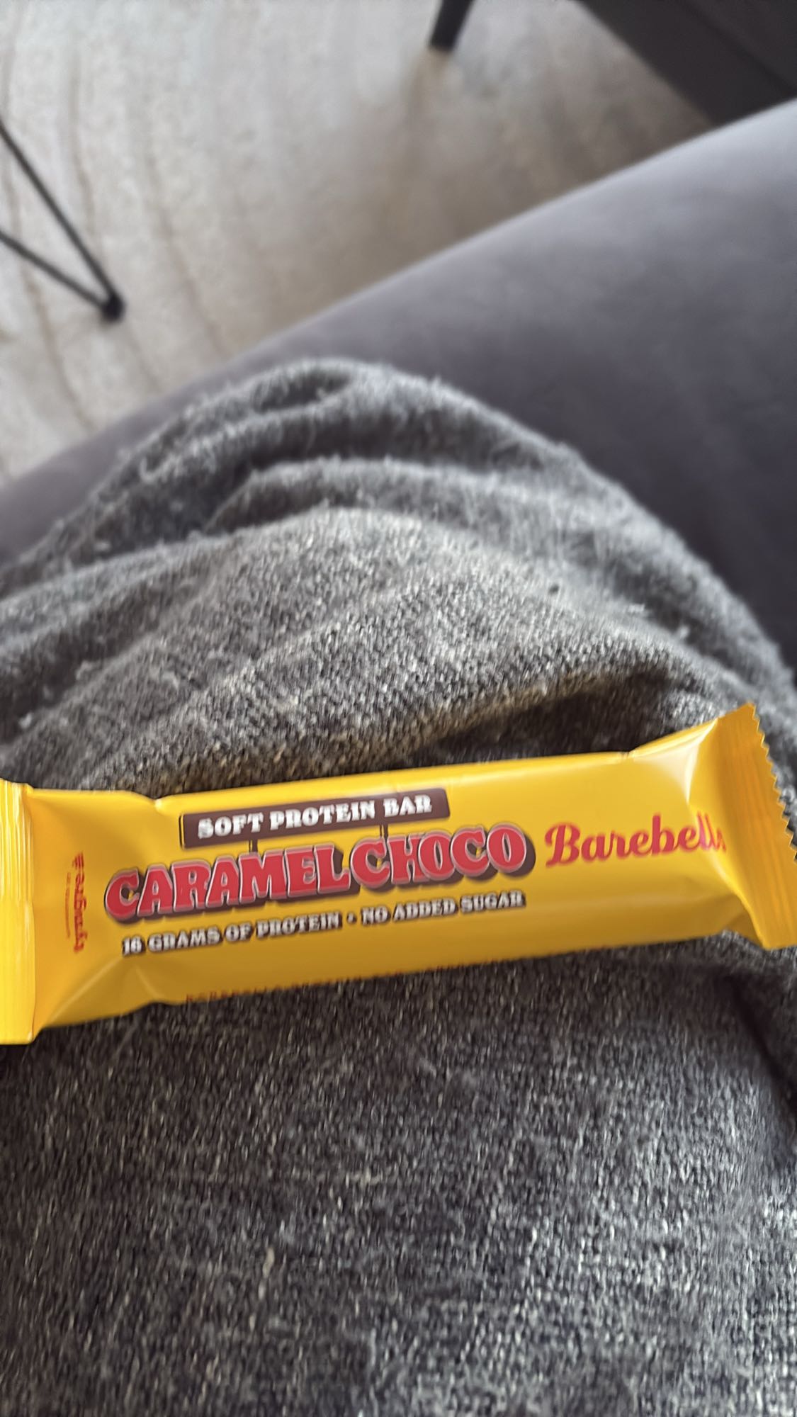 Barebells Karamellchokladbar