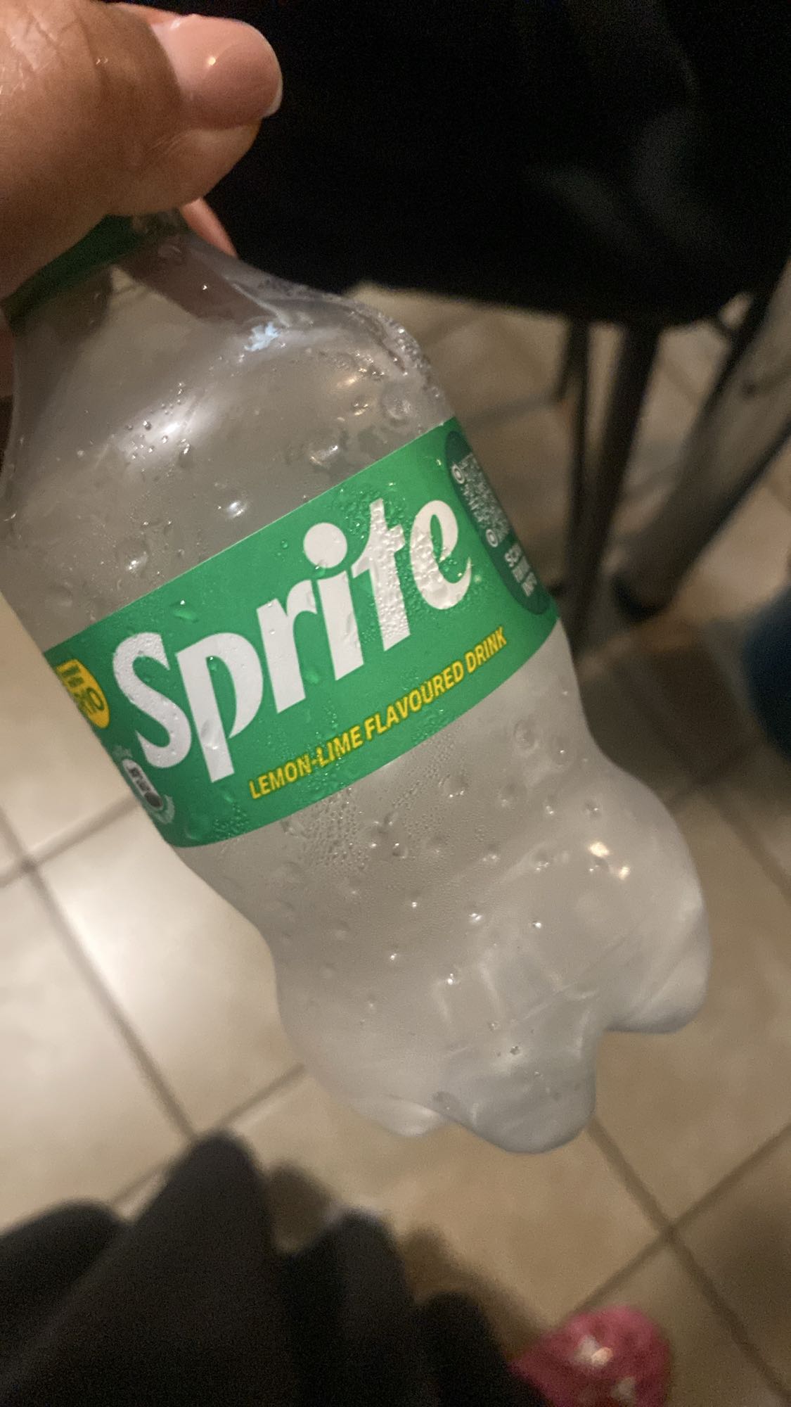 Sprite Lemon-Lime Drink