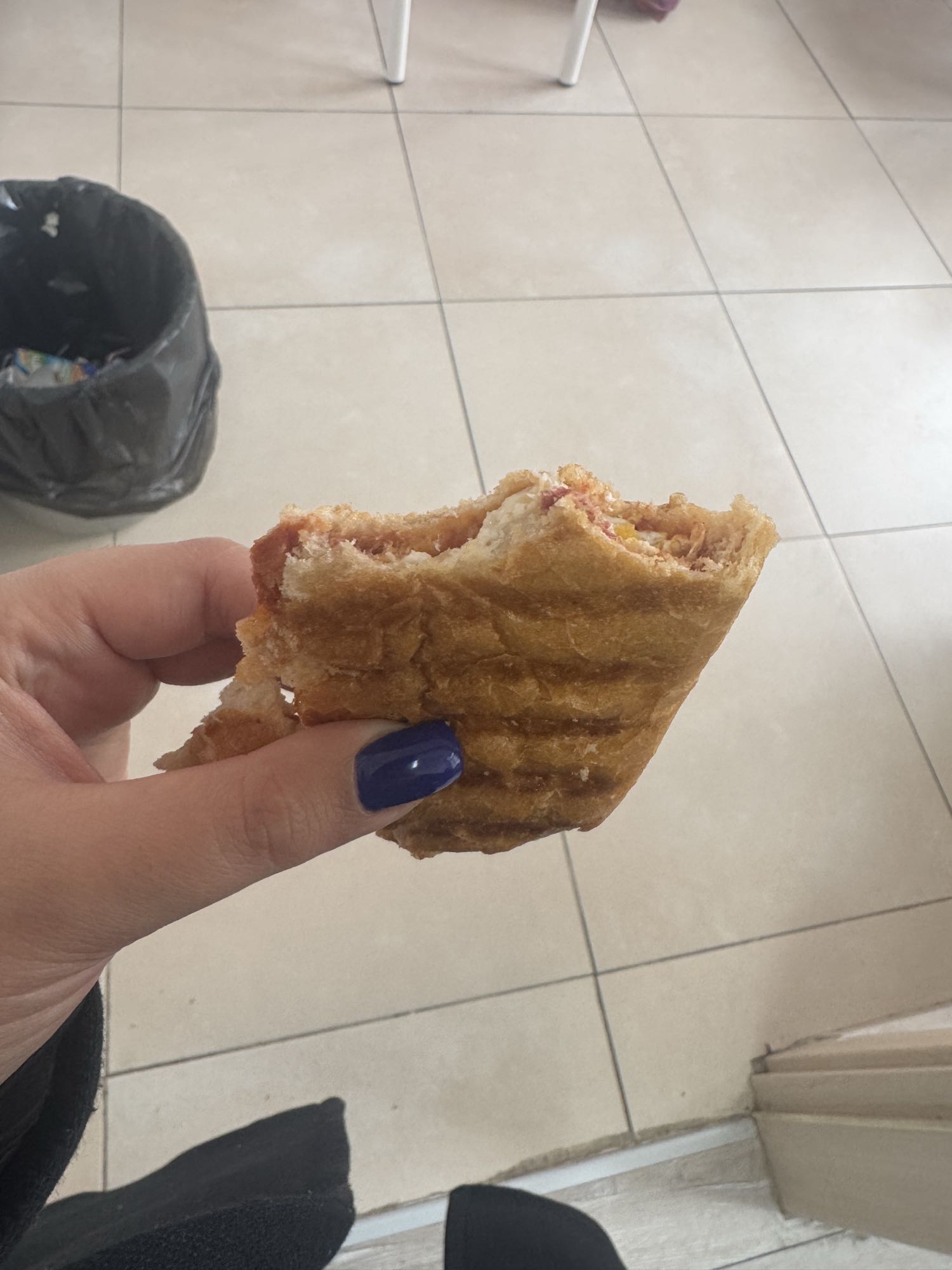 Karışık tost