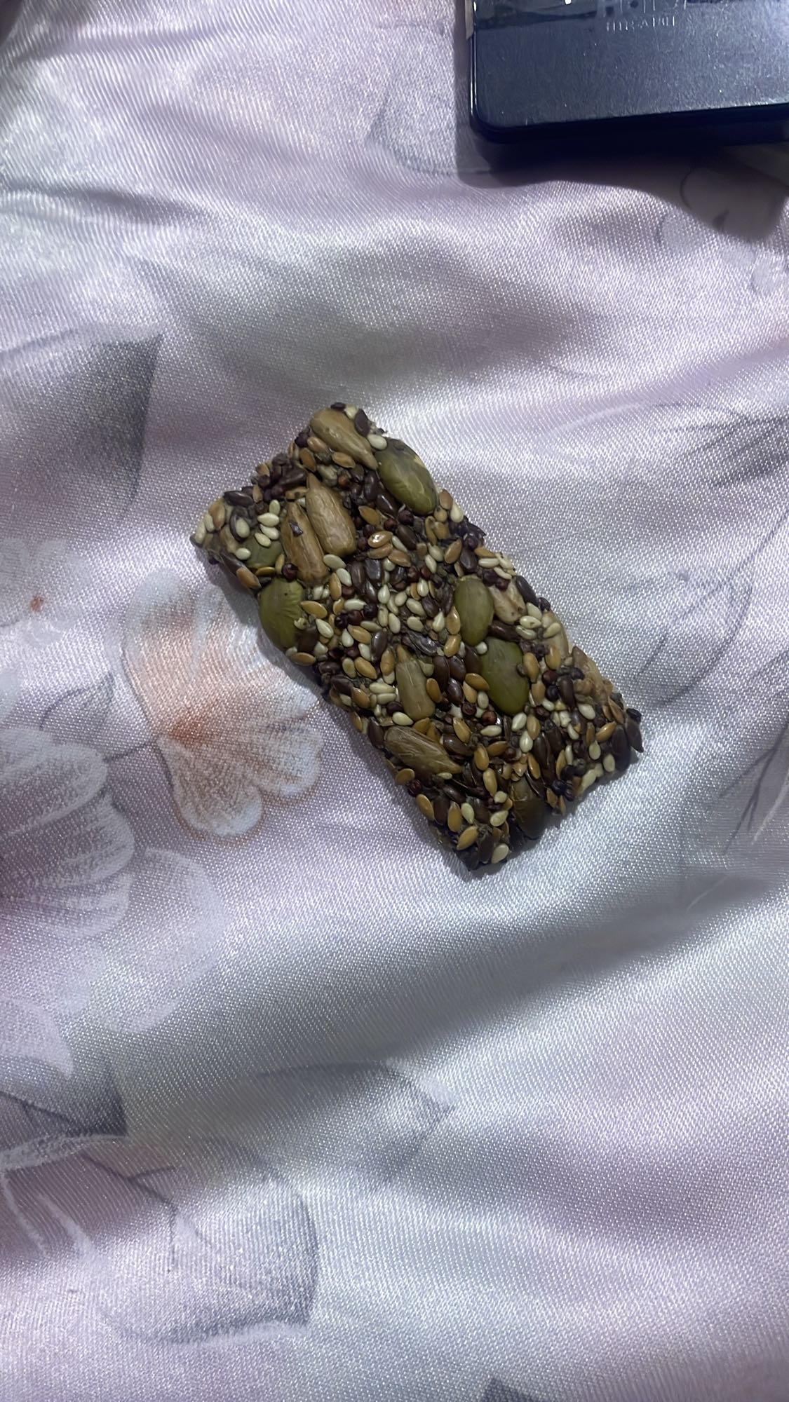 Seed Nut Snack Bar