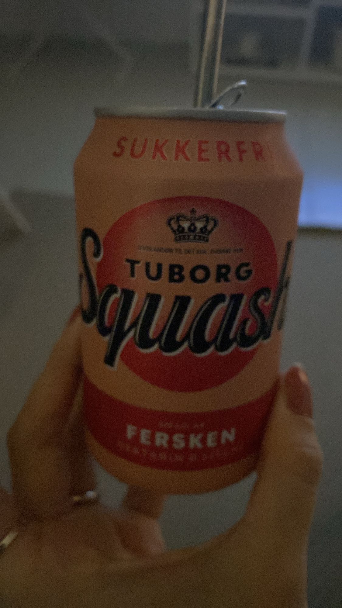Tuborg Squash Sukkerfri