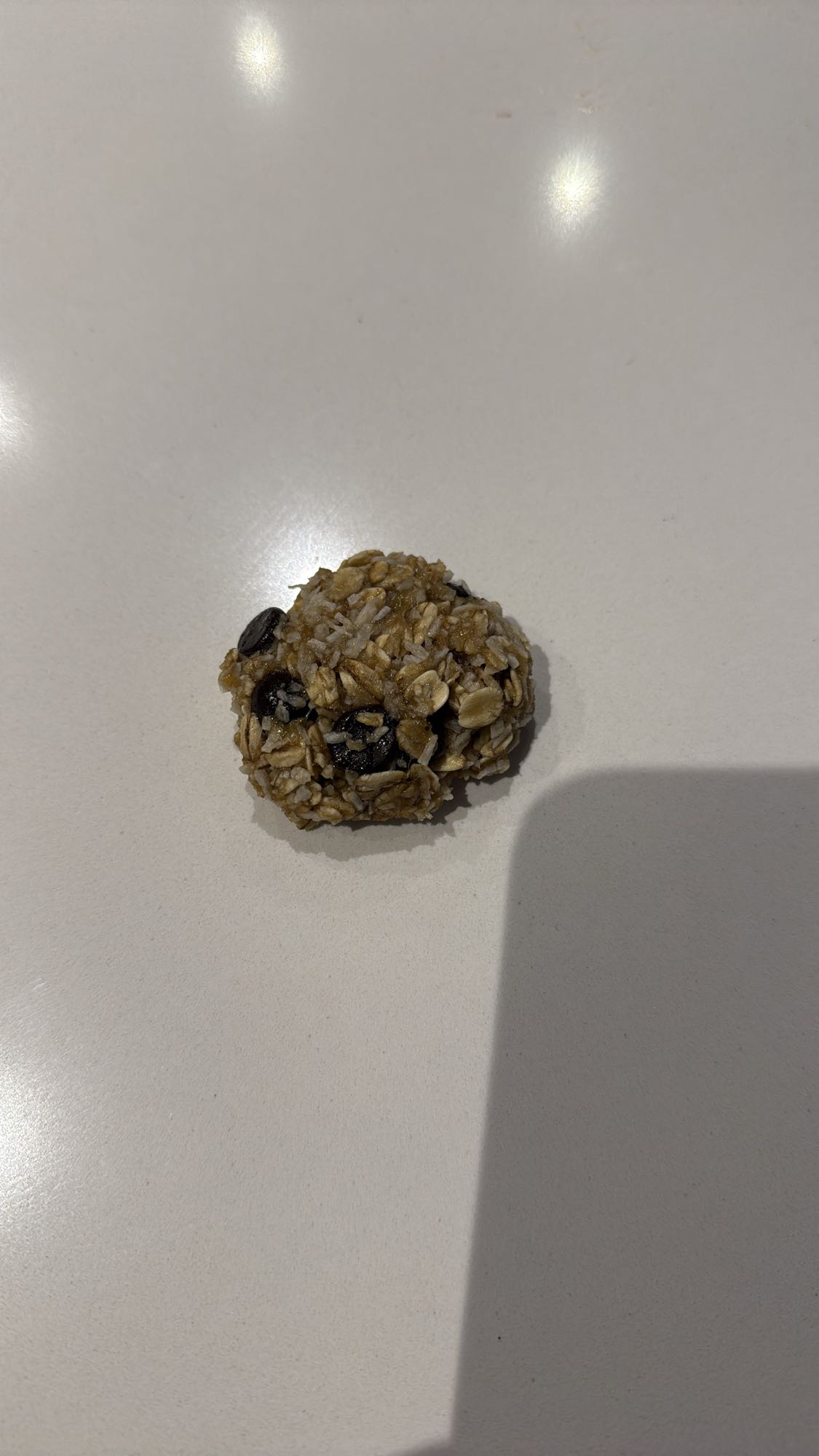 biscuit avoine raisins